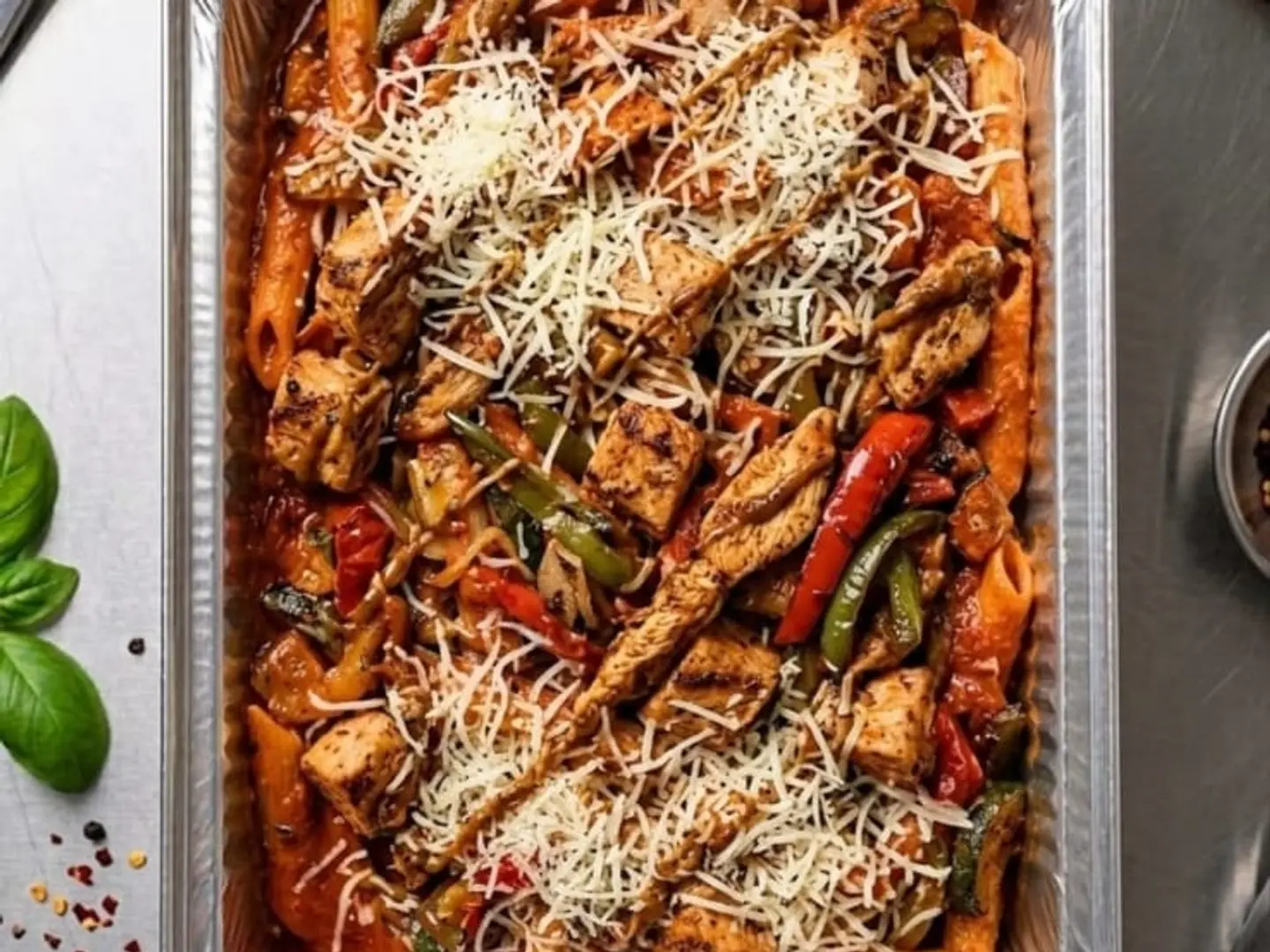 Chicken Pasta