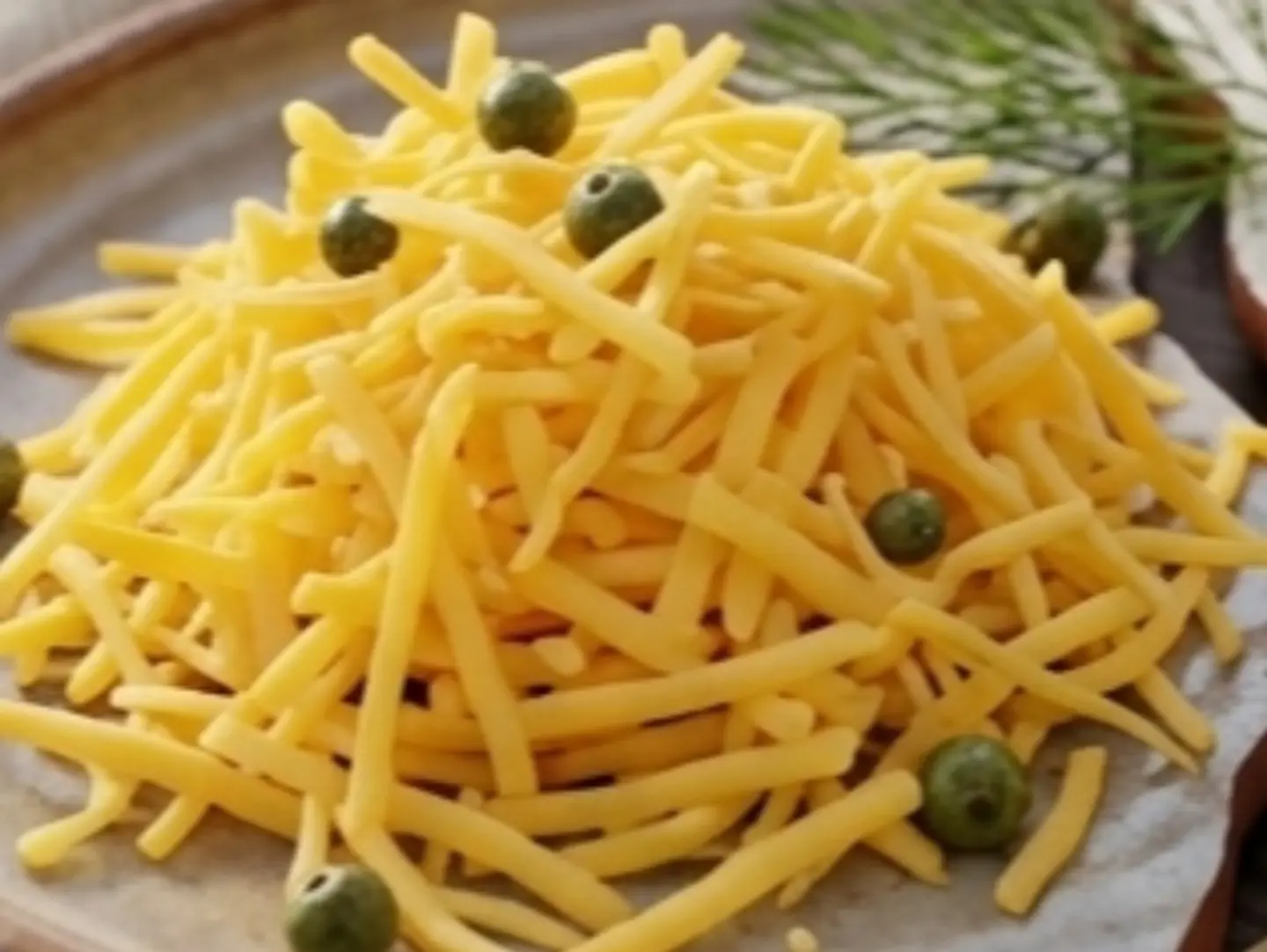 Cheddar Cheese