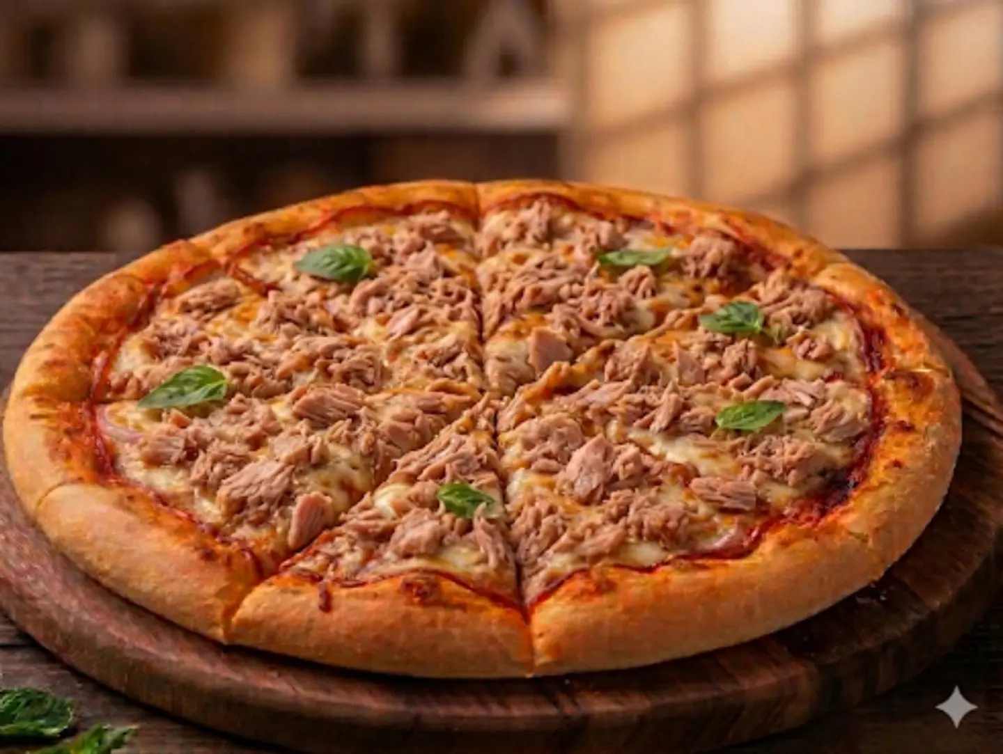 Pizza Tuna - Large