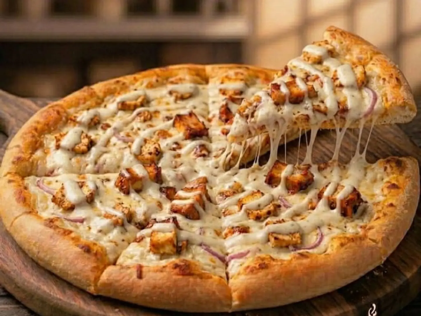 Chiken Ranch - Large