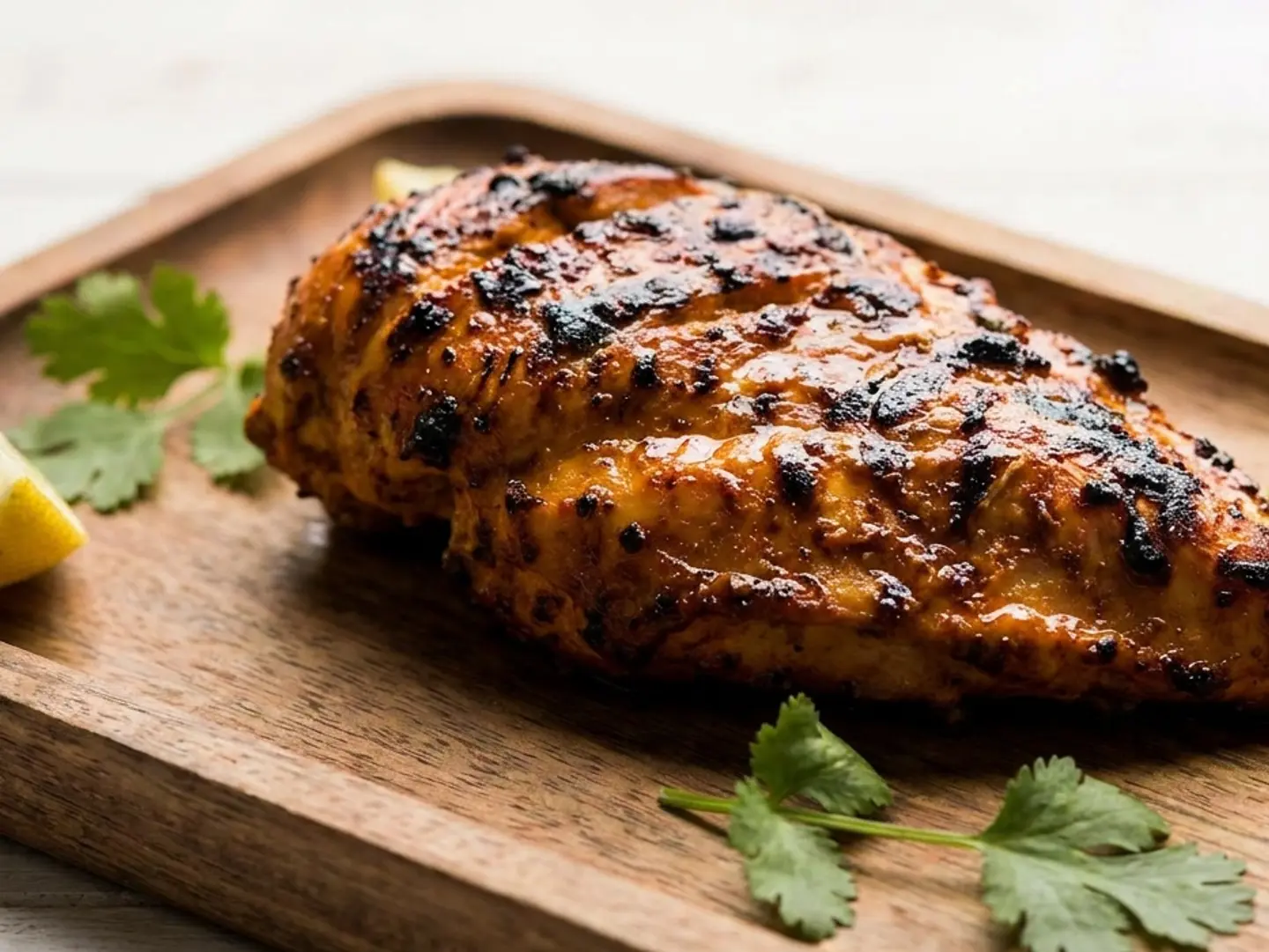 Chicken Tikka Breast