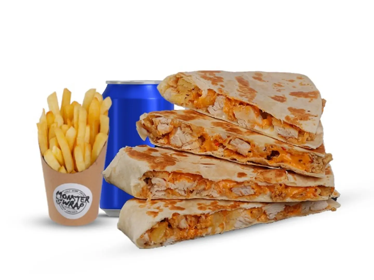 وجبه كساديا