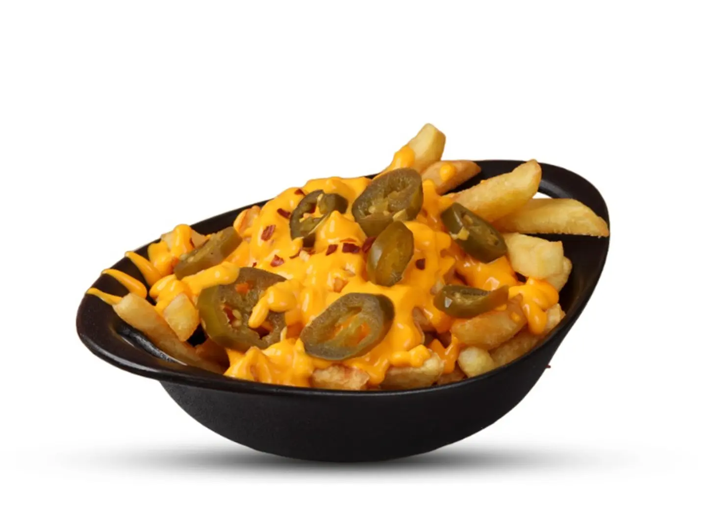 فرايز جبن هالبينو