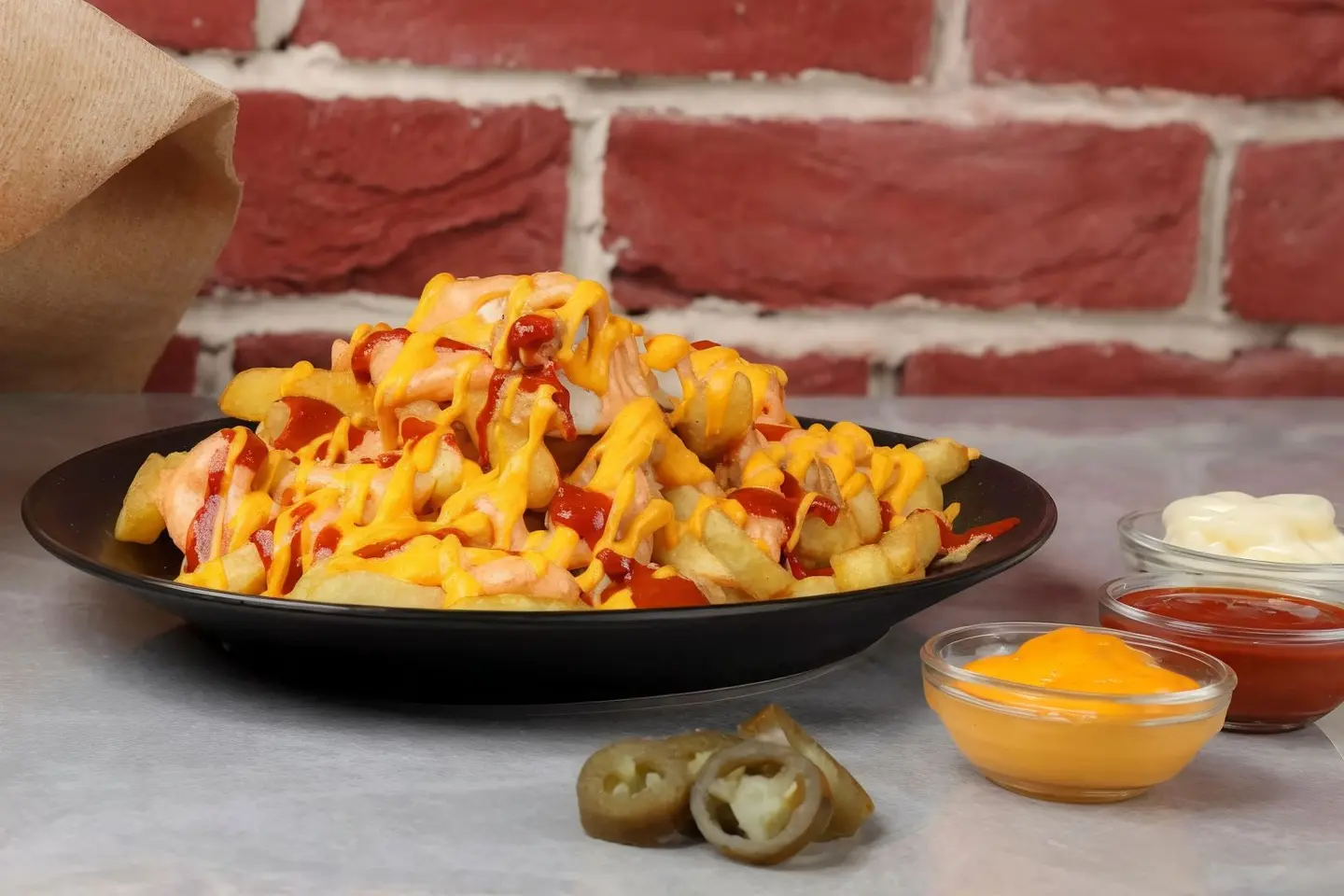 Monster Fries