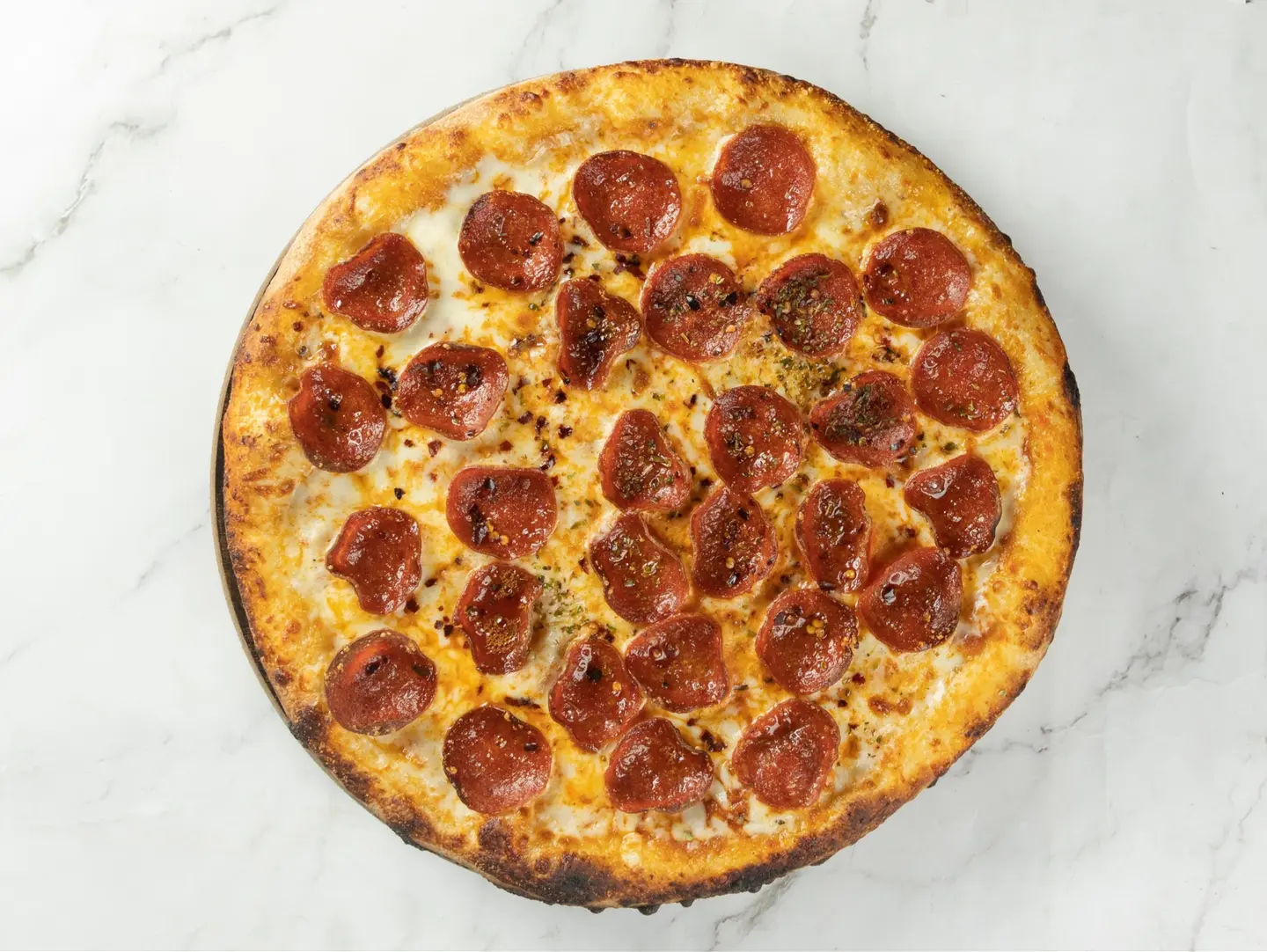 Pizza Pepperoni (Large)