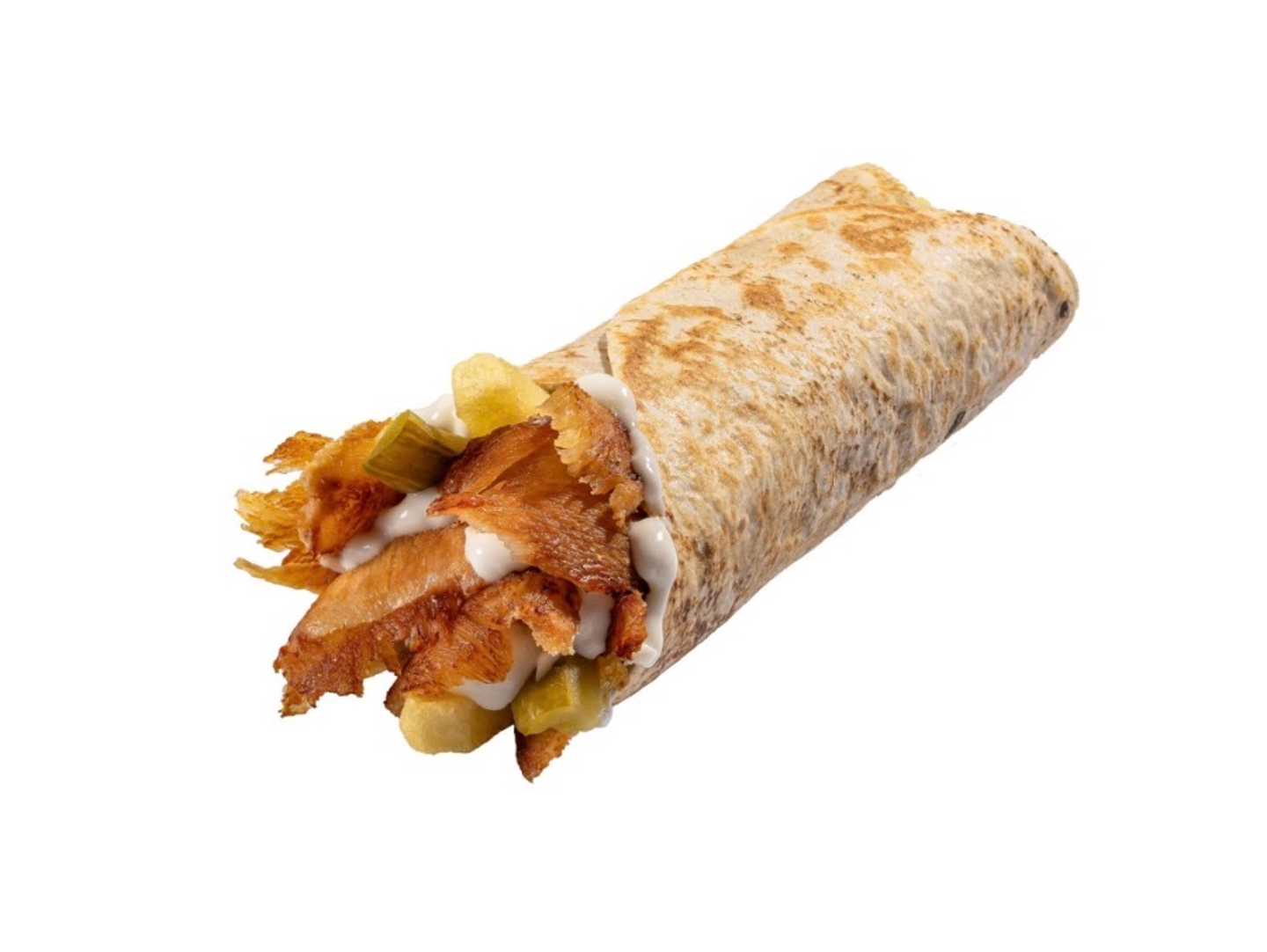 Shawarma Mafrood