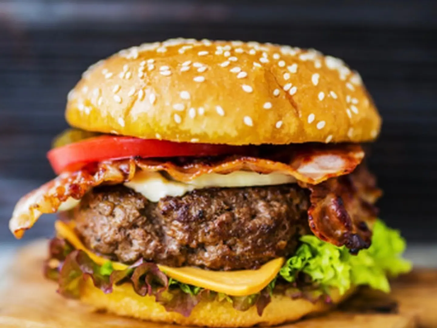 Meat Burger