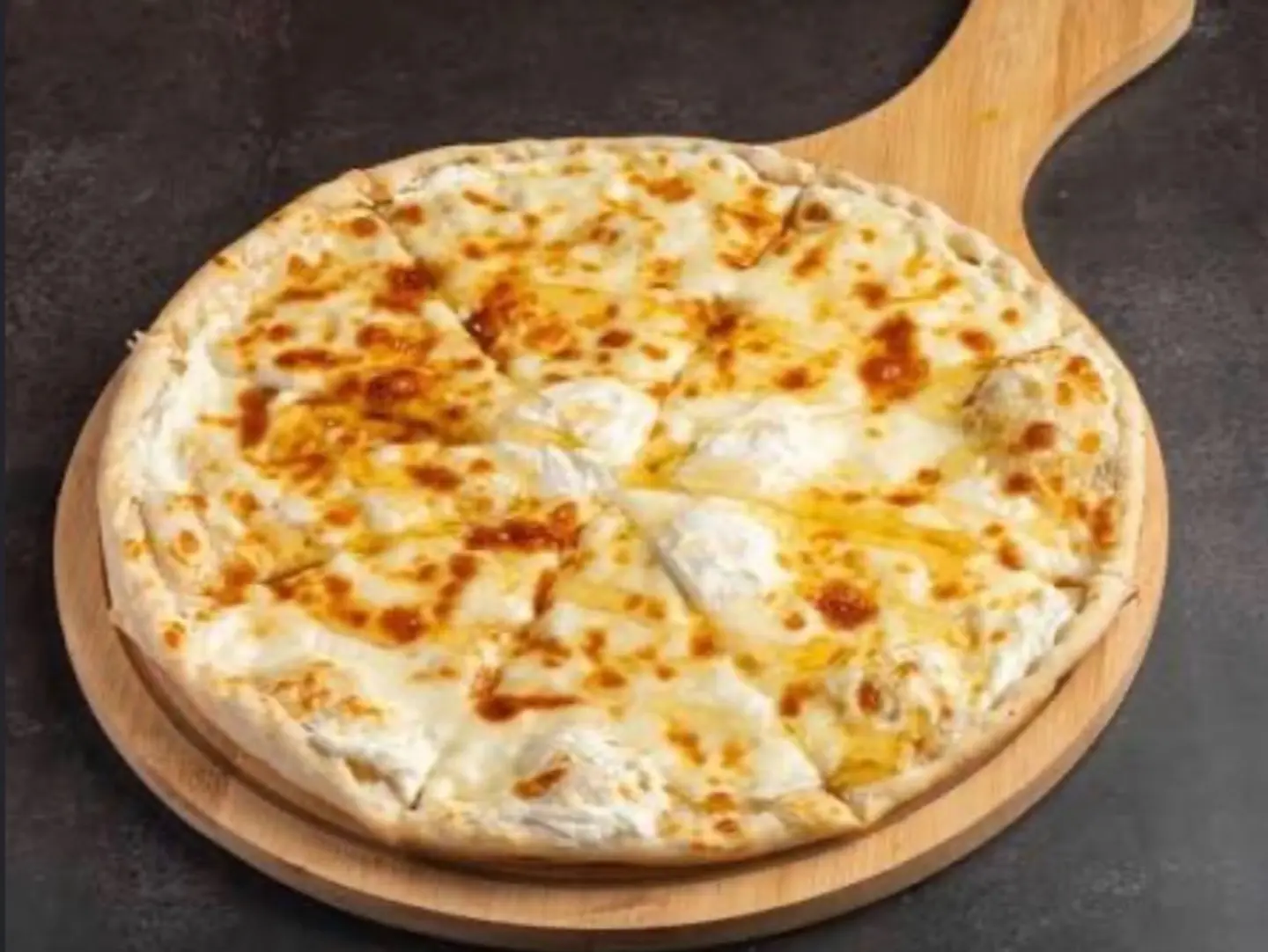 Pizza Ash Al Bulbul (Medium)