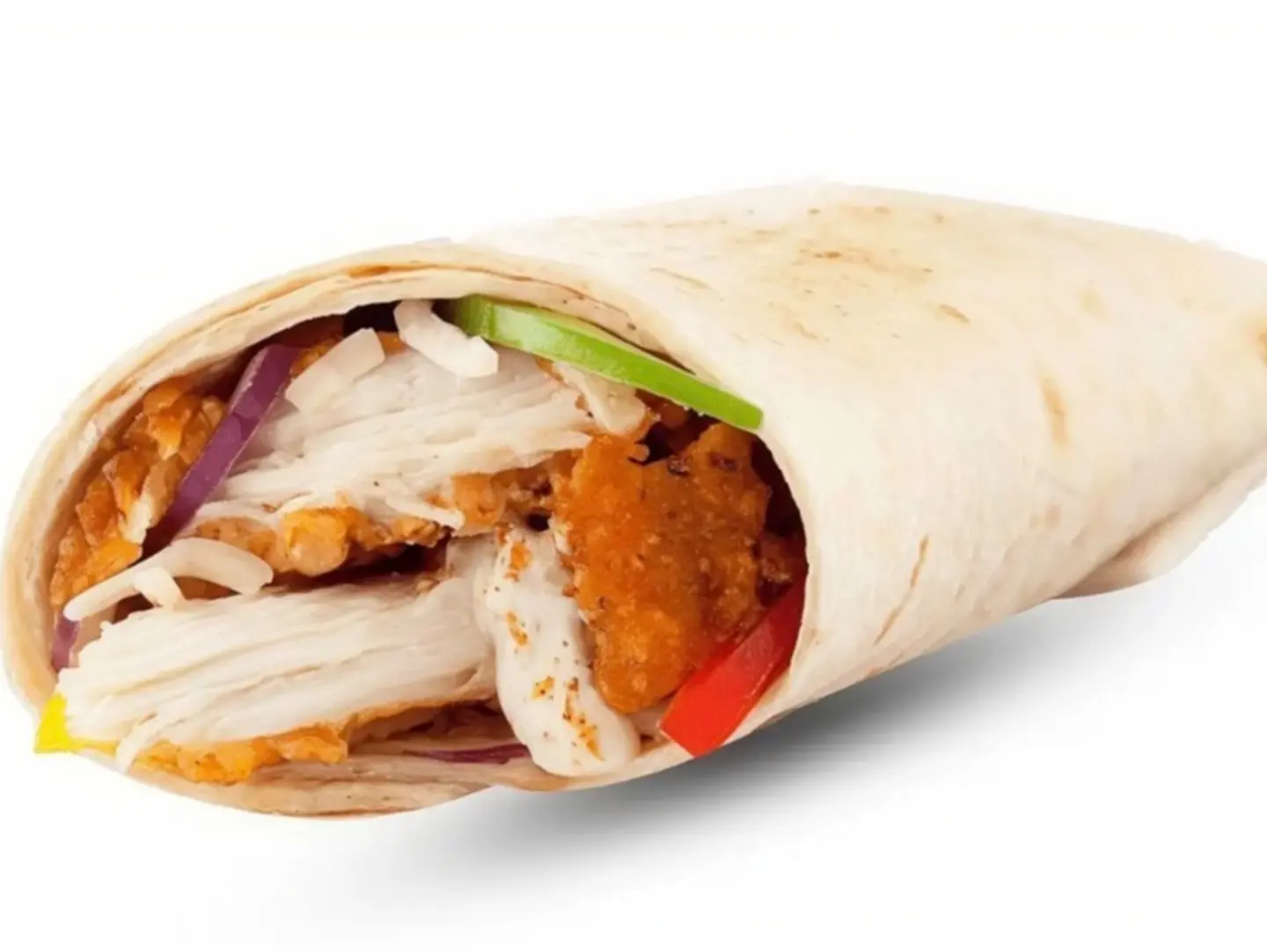 Musahab Tortilla (Medium)