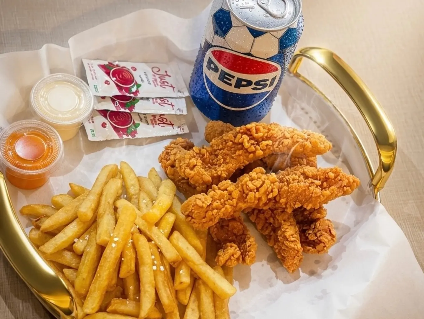 Fries Lab Combo
