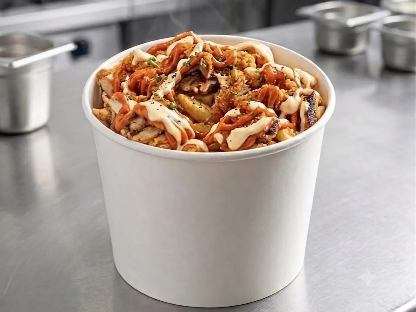 Shawarma Fries (Small)