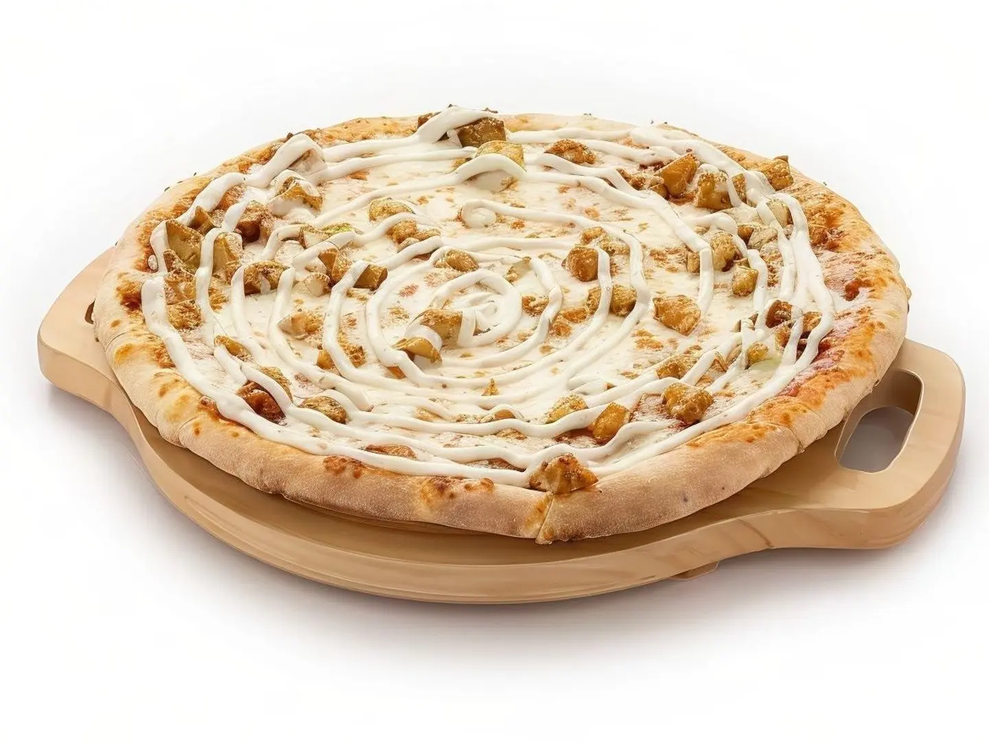 Pizza Shawarma (Large)