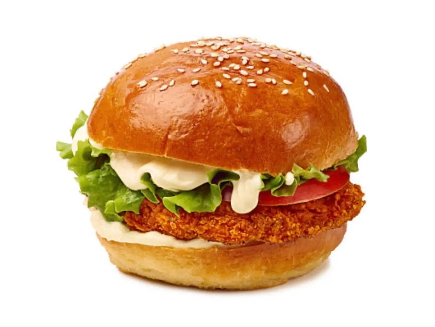 Chicken Burger