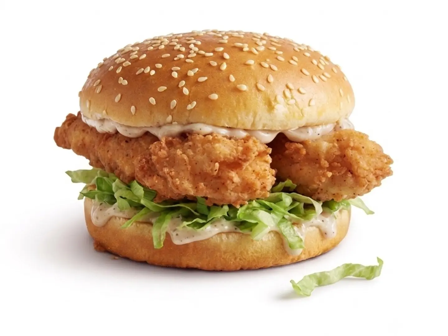 Strips Burger
