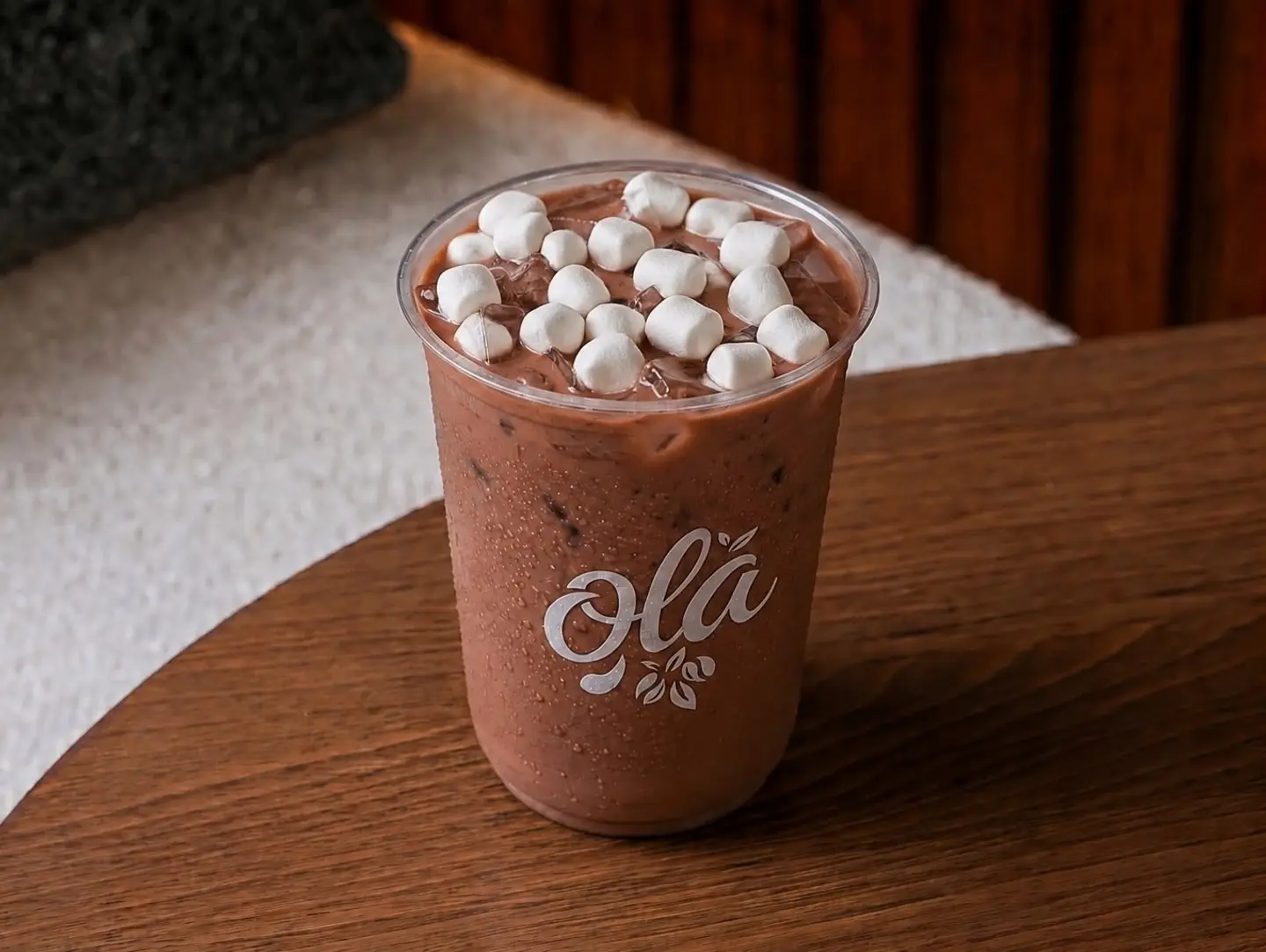Iced Chocolate