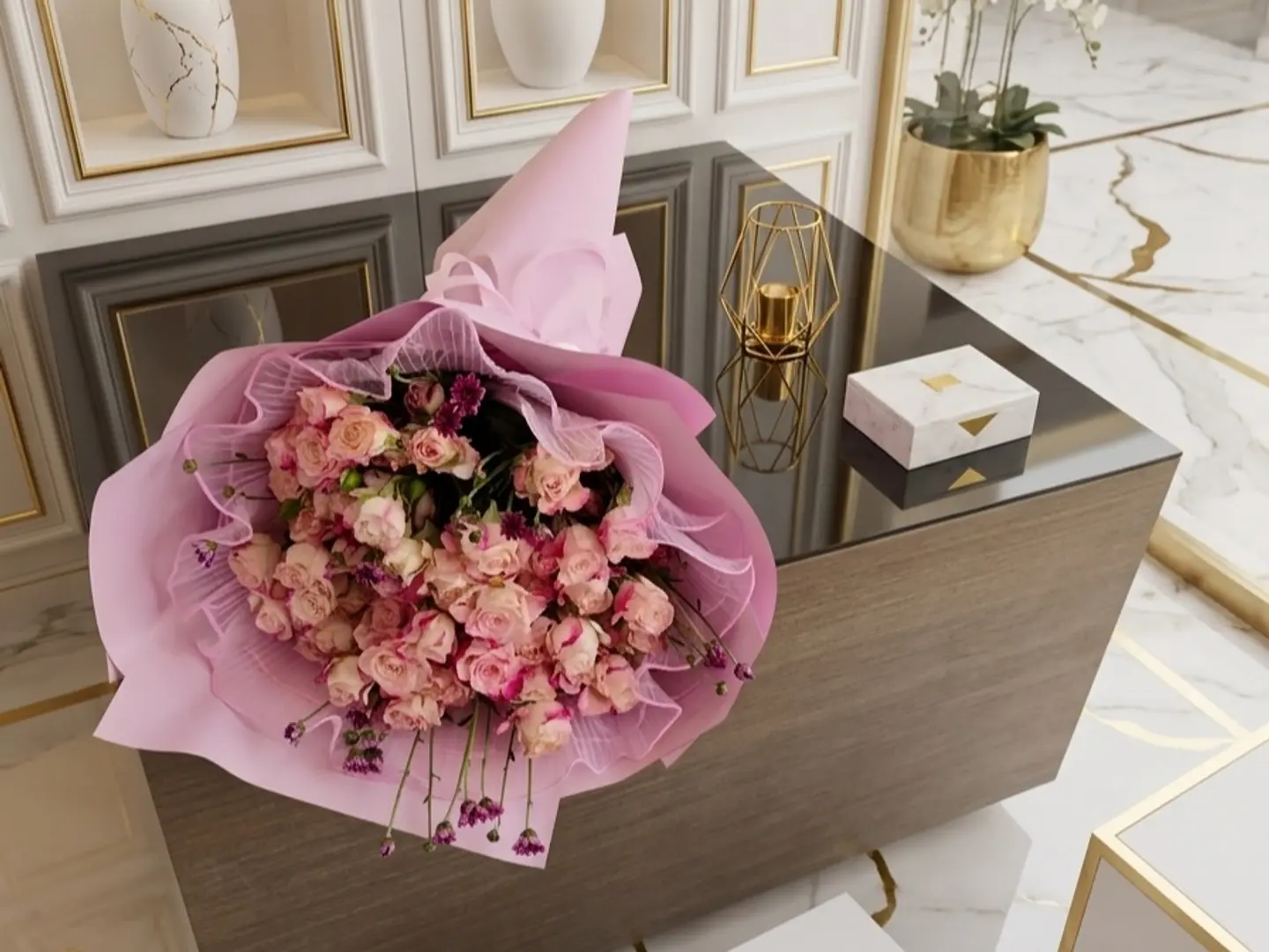 Elegant Bouquet