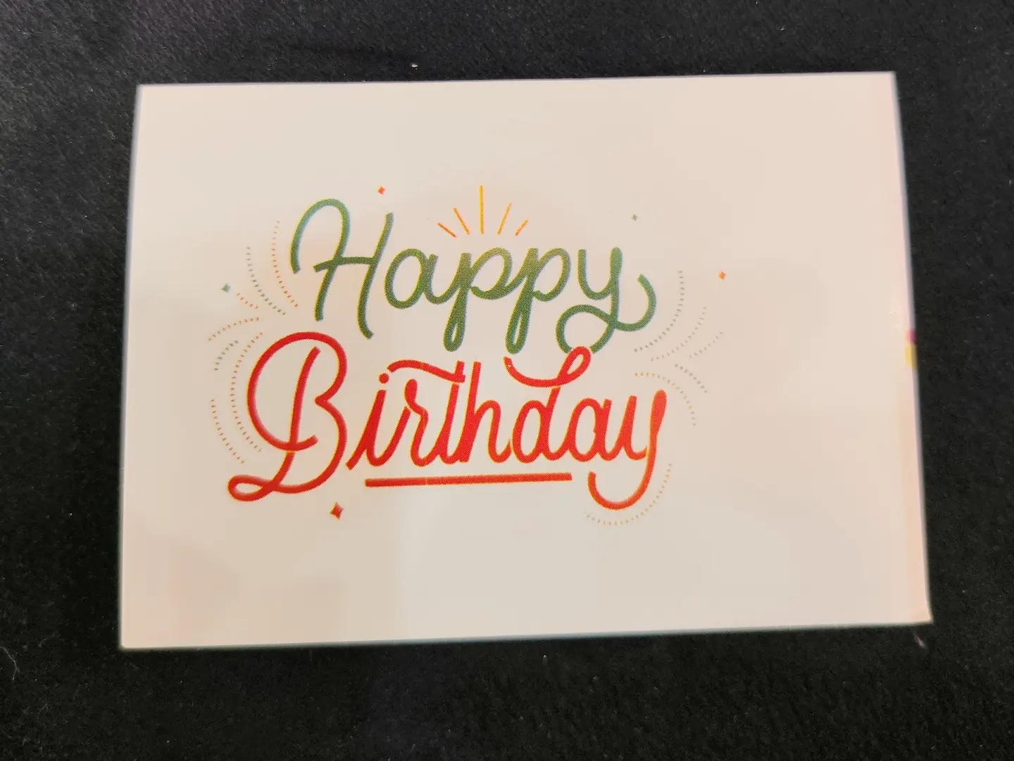 Birthday Balls