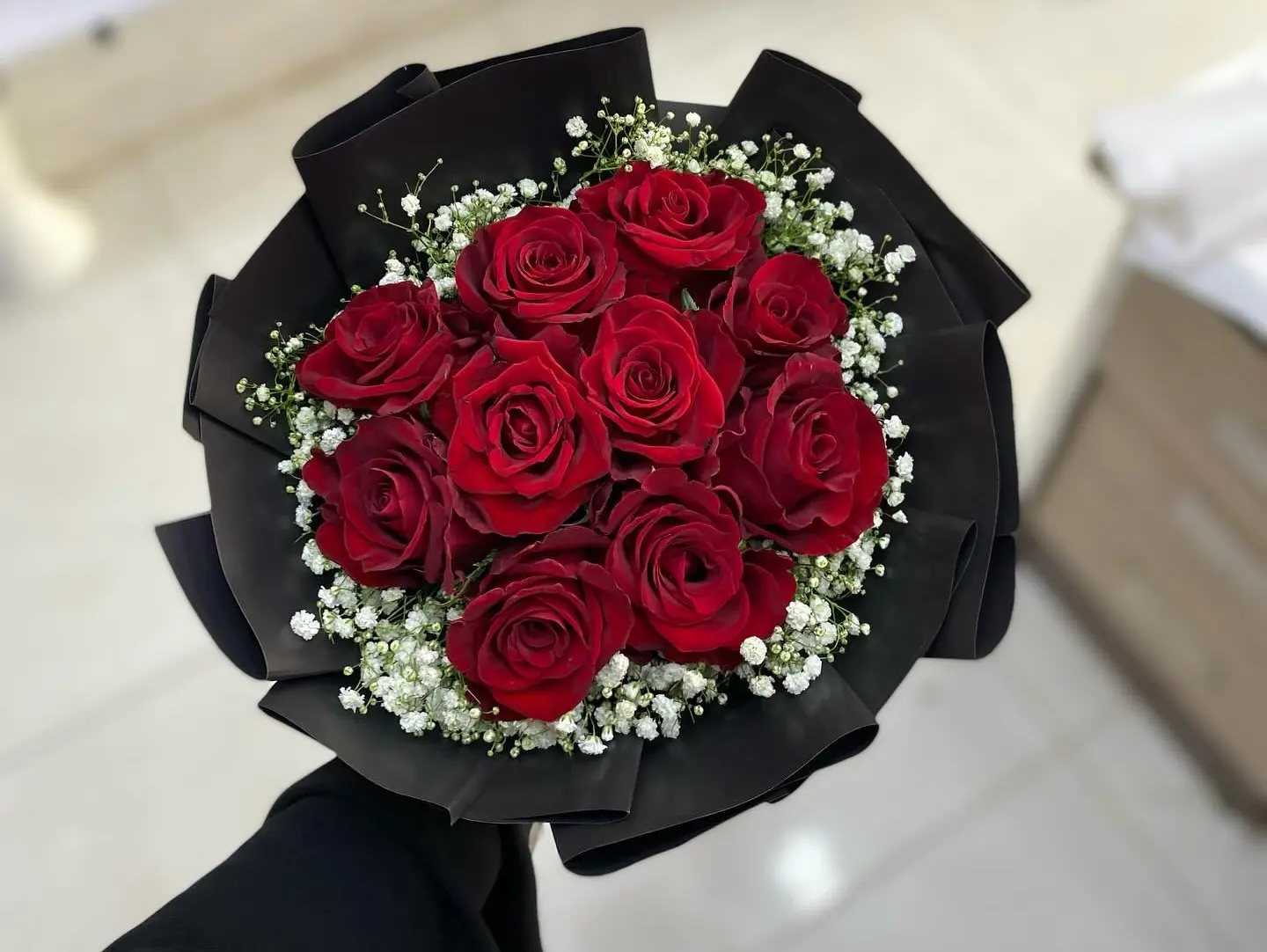 A Bouquet Of Roses