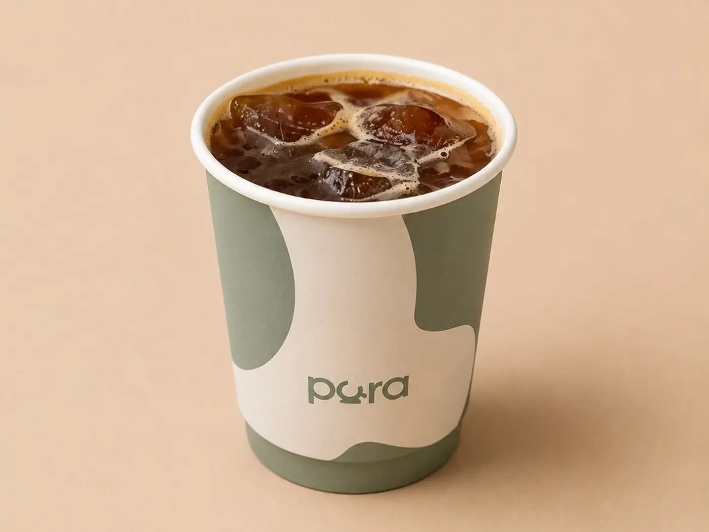 Iced Americano
