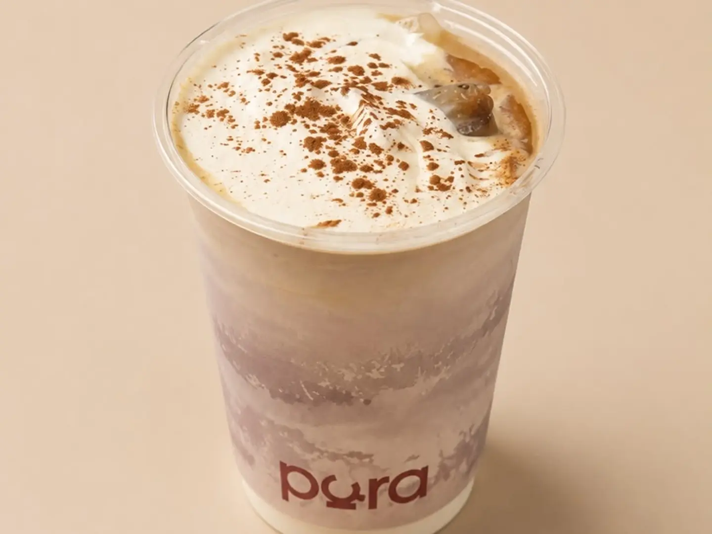 Iced Piura