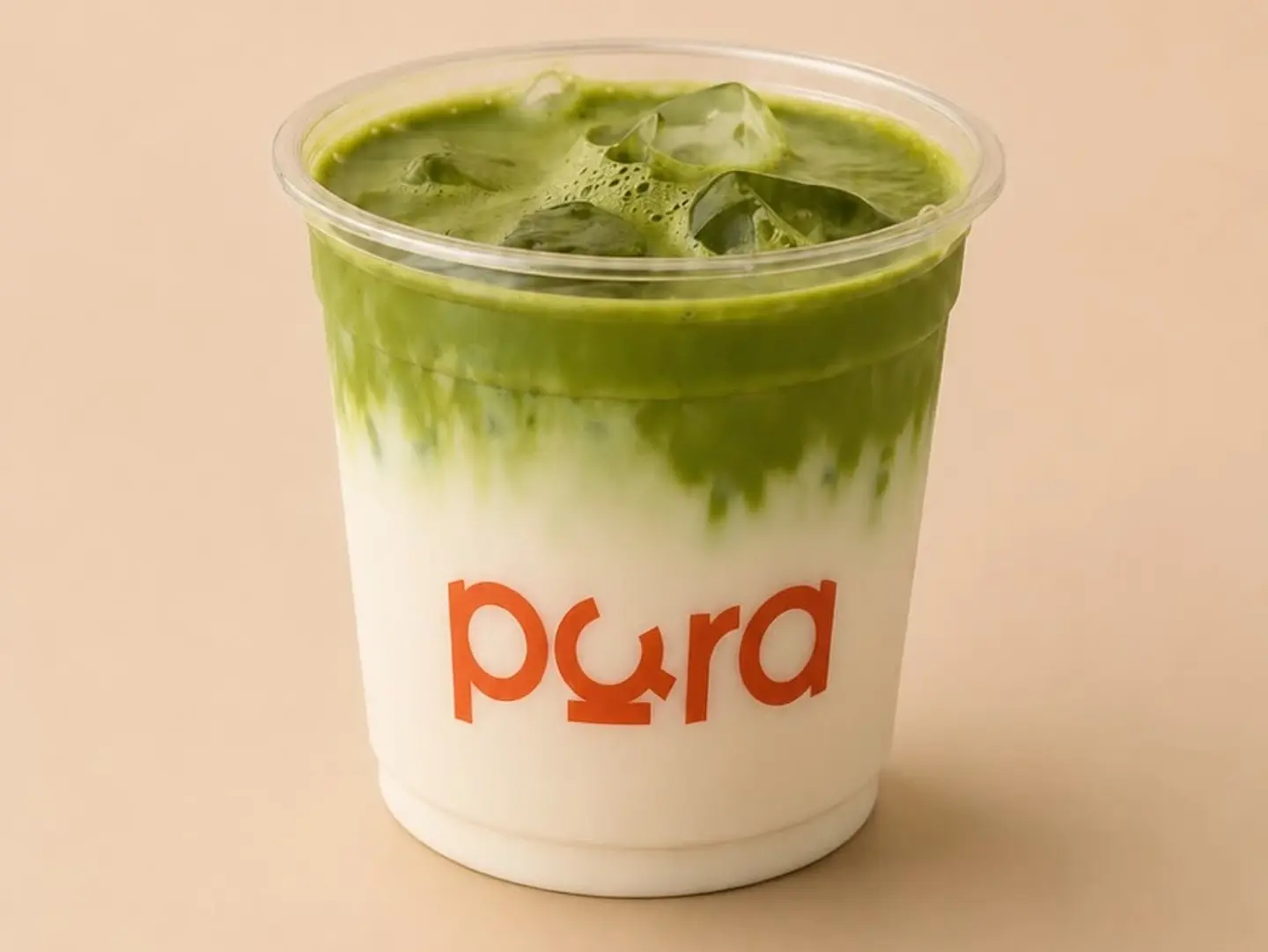Vanilla Matcha