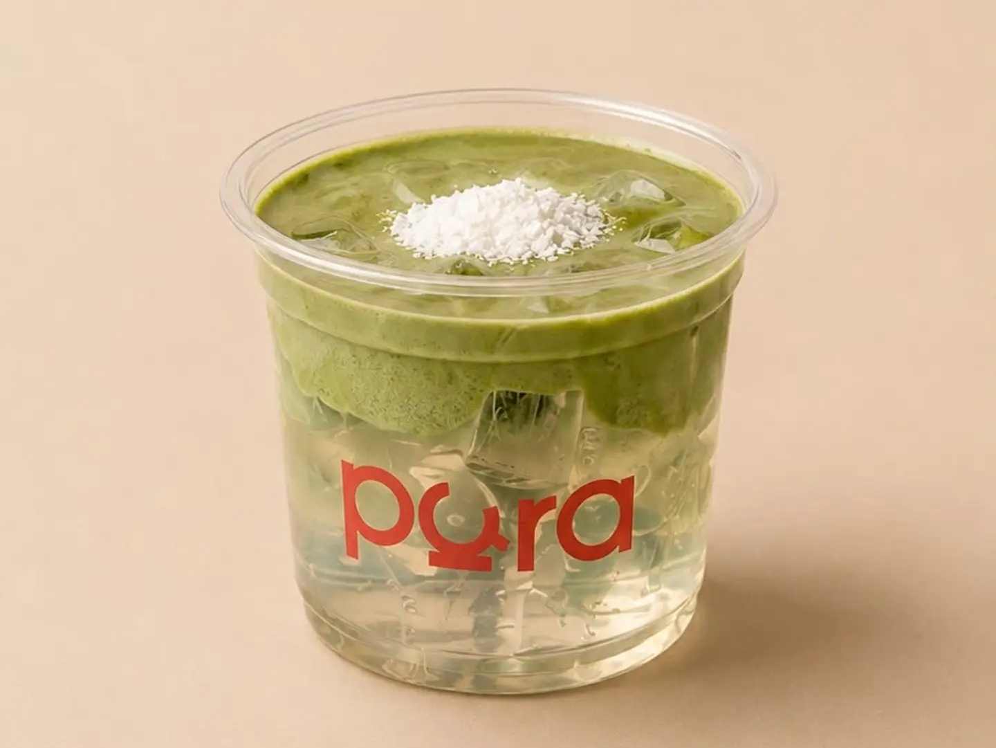 Coconut Matcha