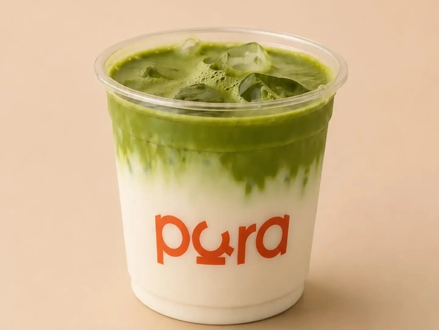 Banana Matcha