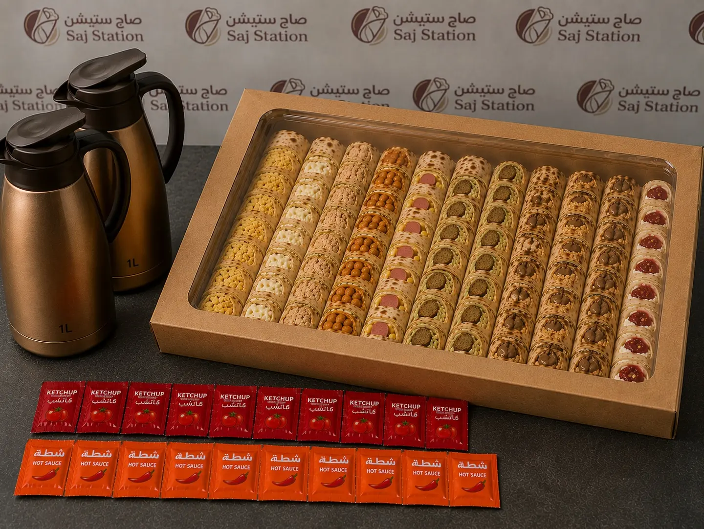Meeting Box (Serves 10)