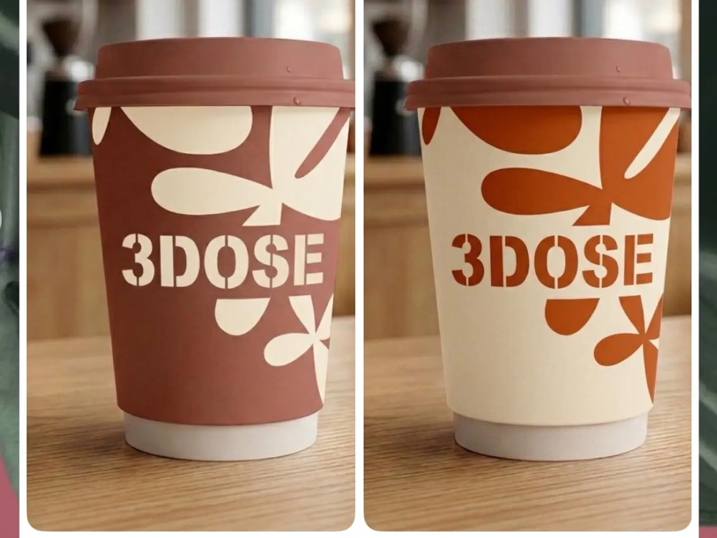 Today's Coffee Is Cold.