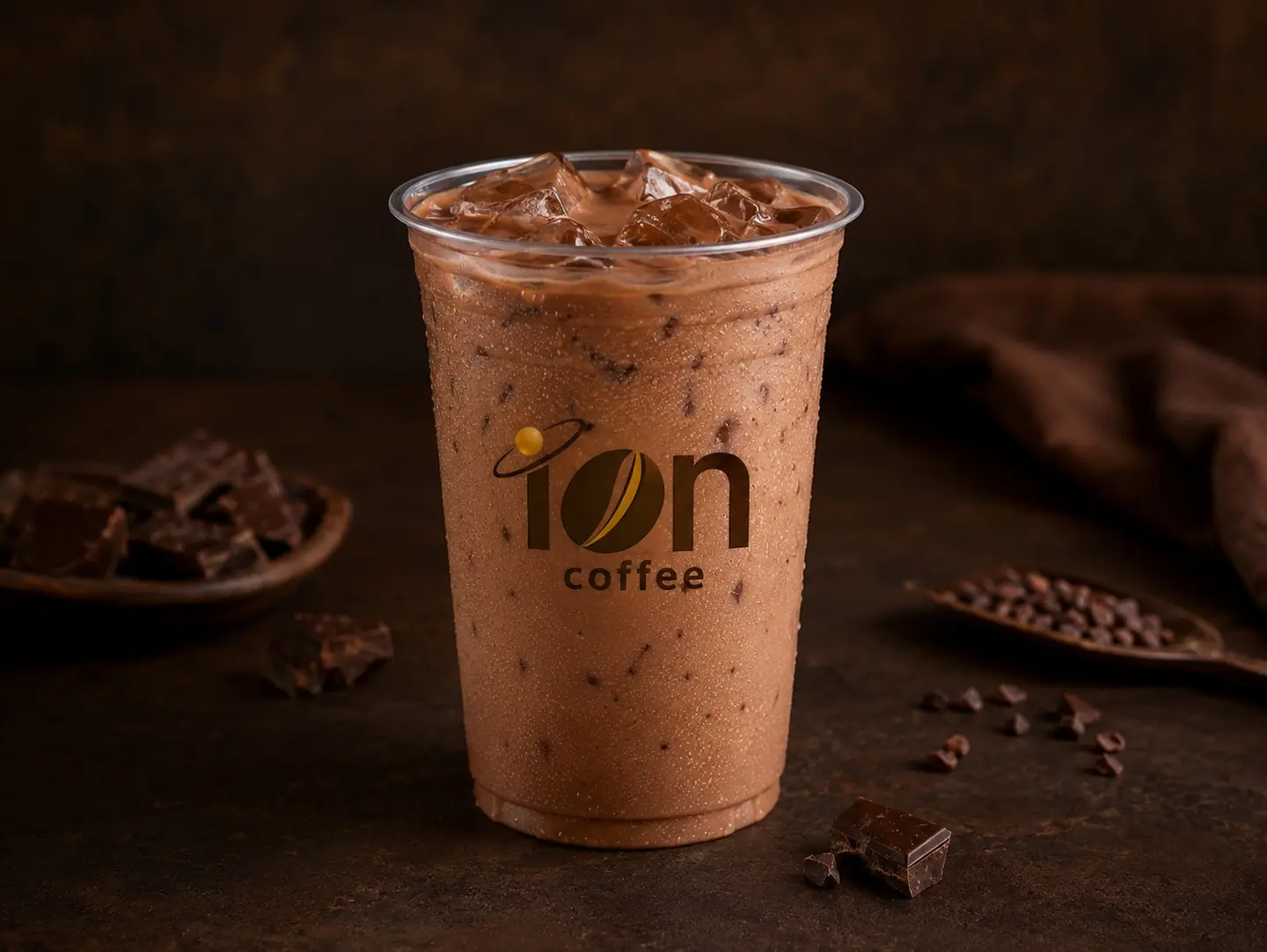 Iced Chocolate