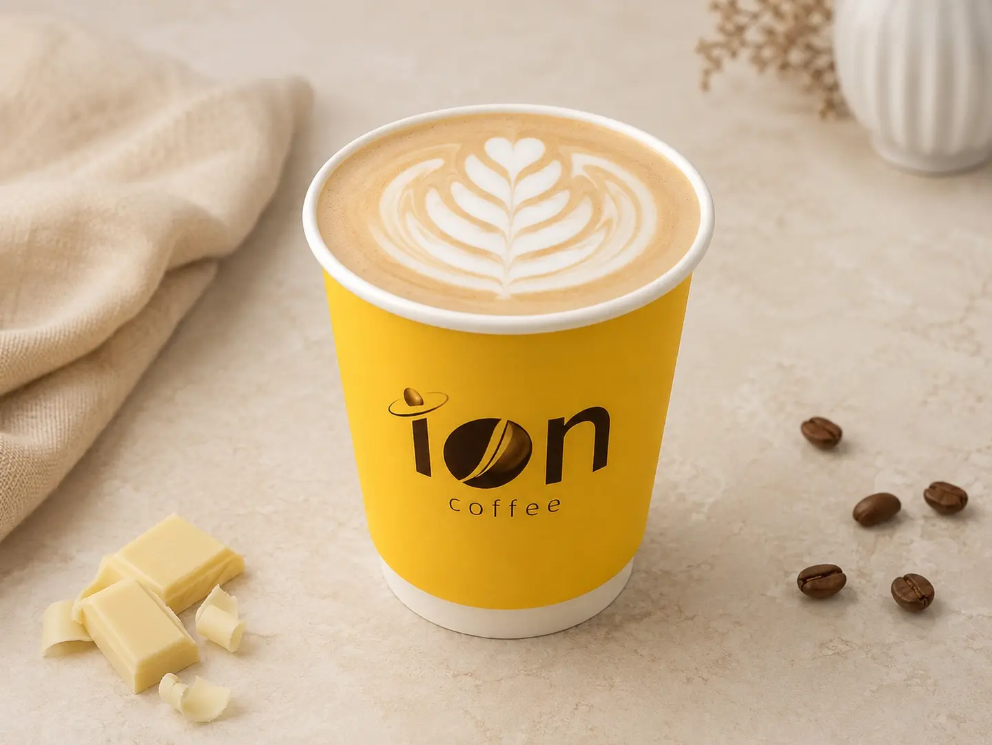 White Mocha