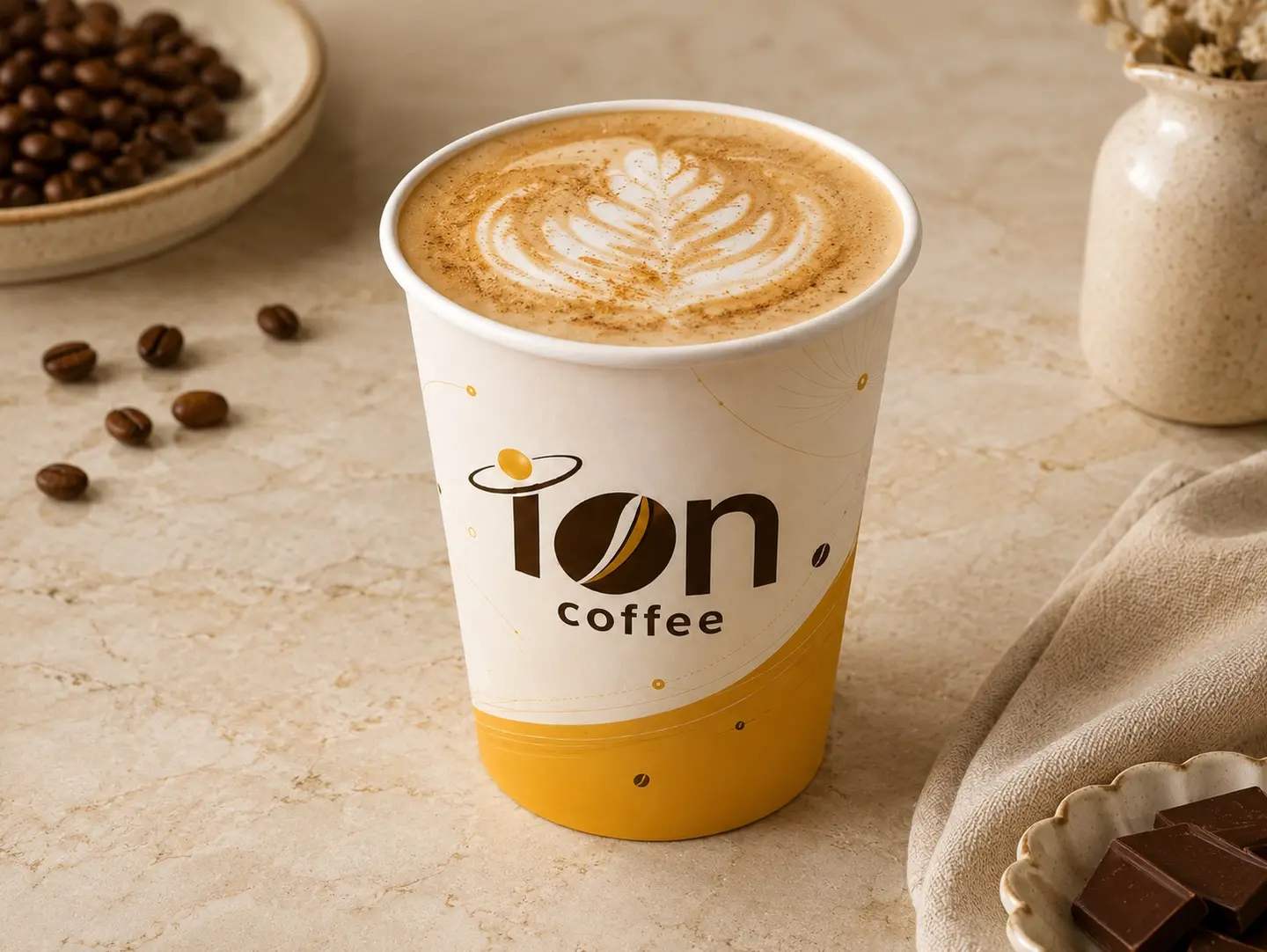 Spanish Latte