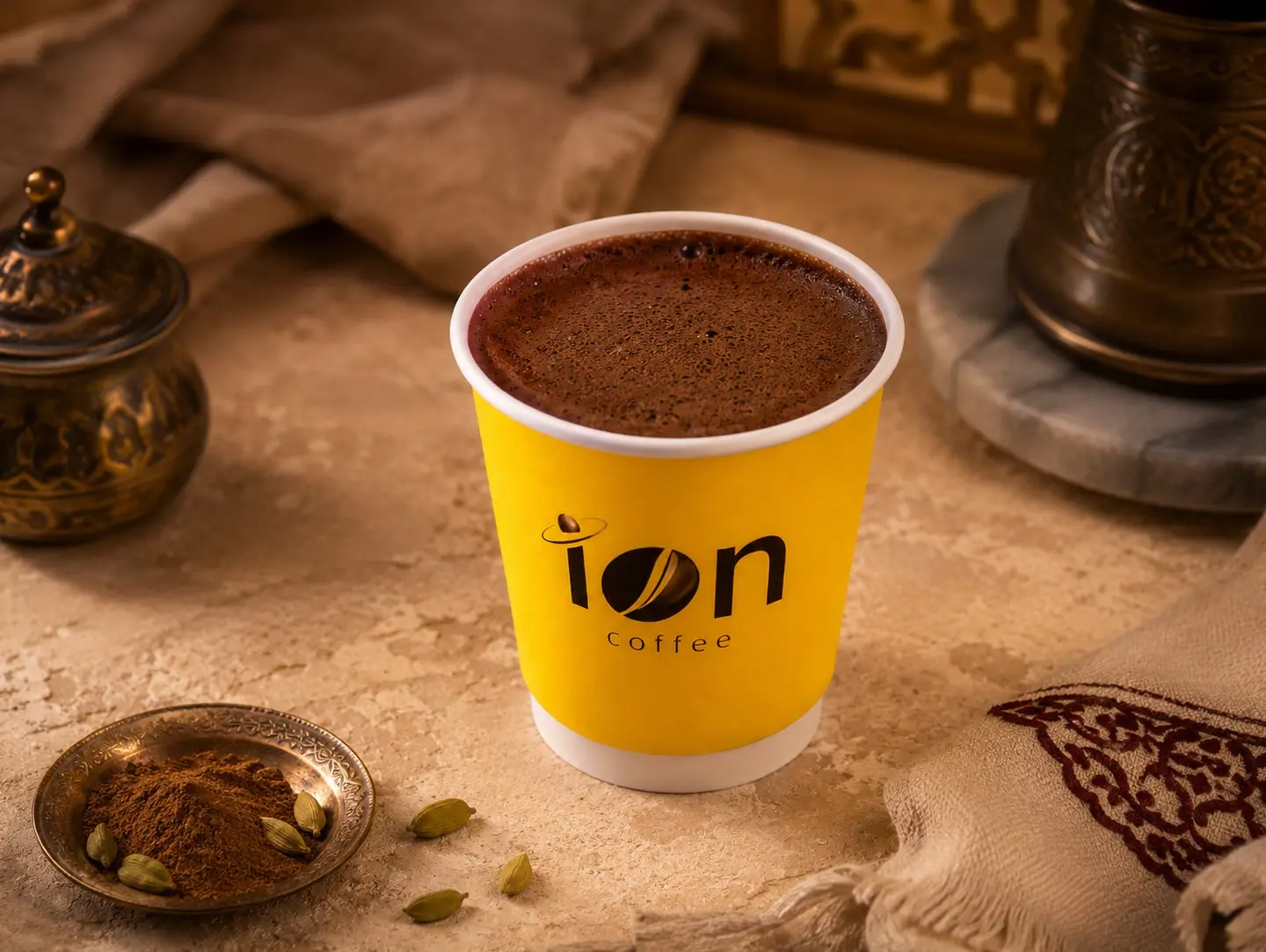 Turkish Coffee