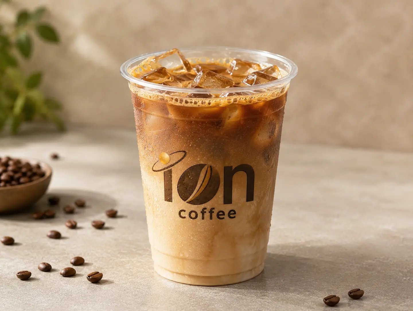 Iced Coffee Day With Espresso