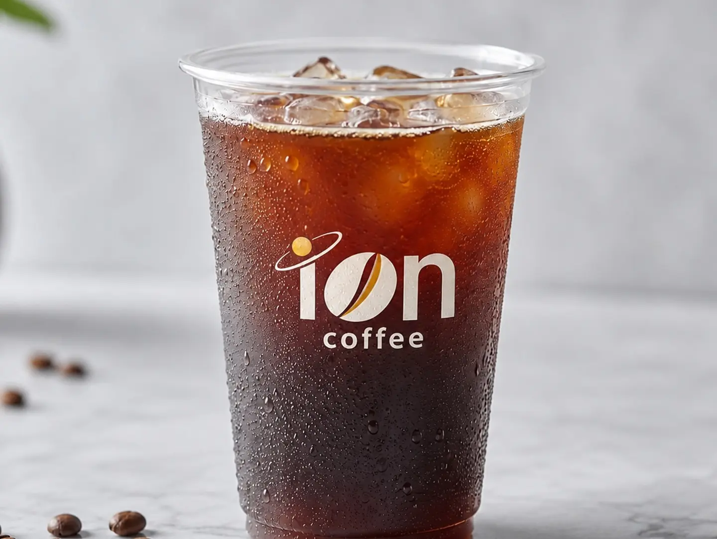 Iced Americano
