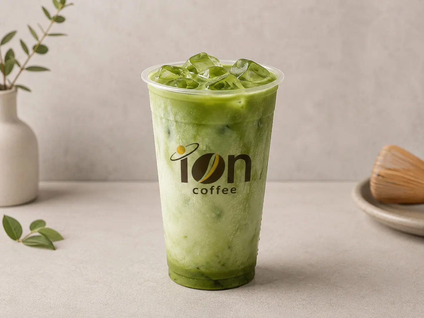 Iced Matcha
