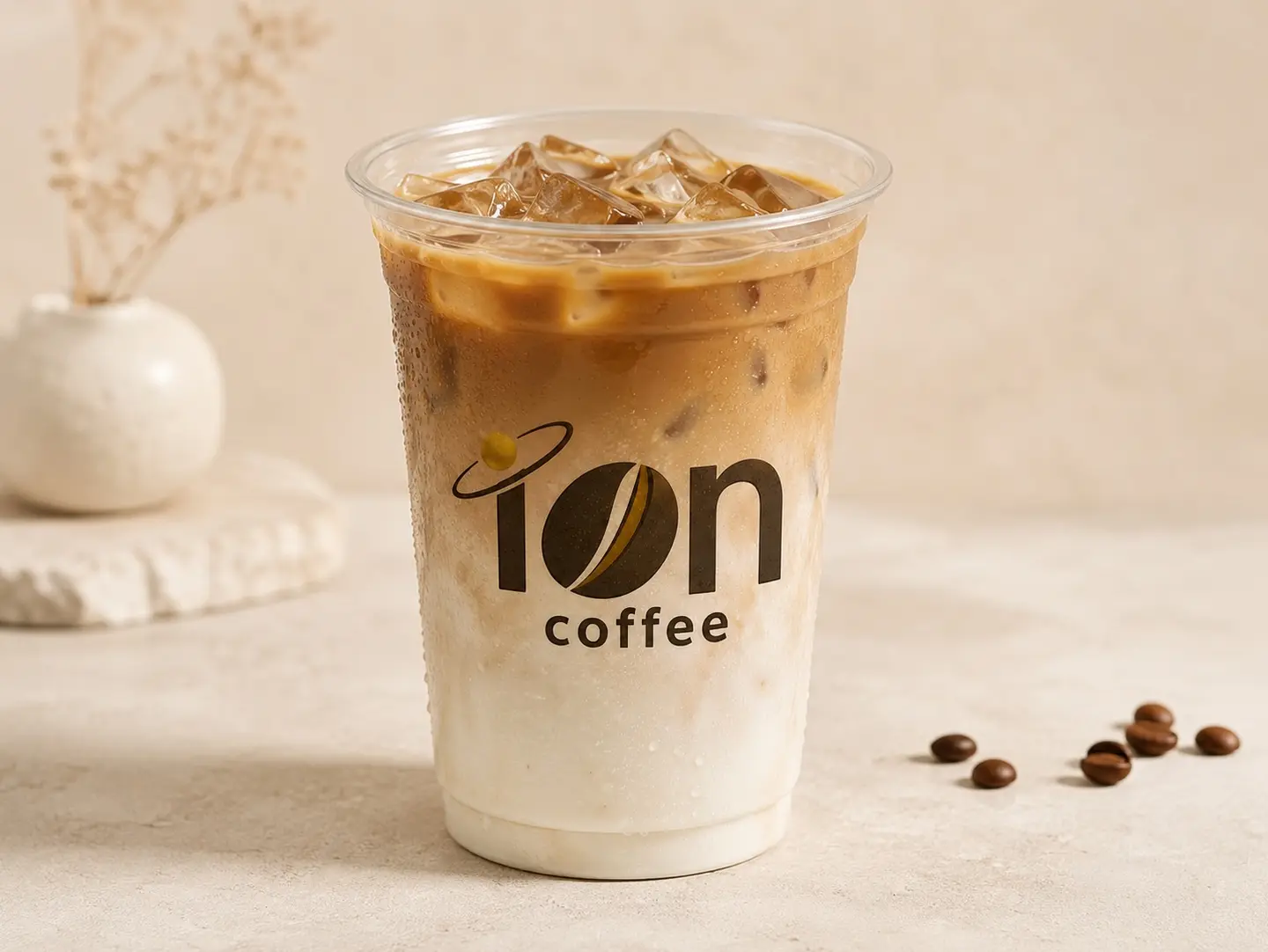 Iced Latte