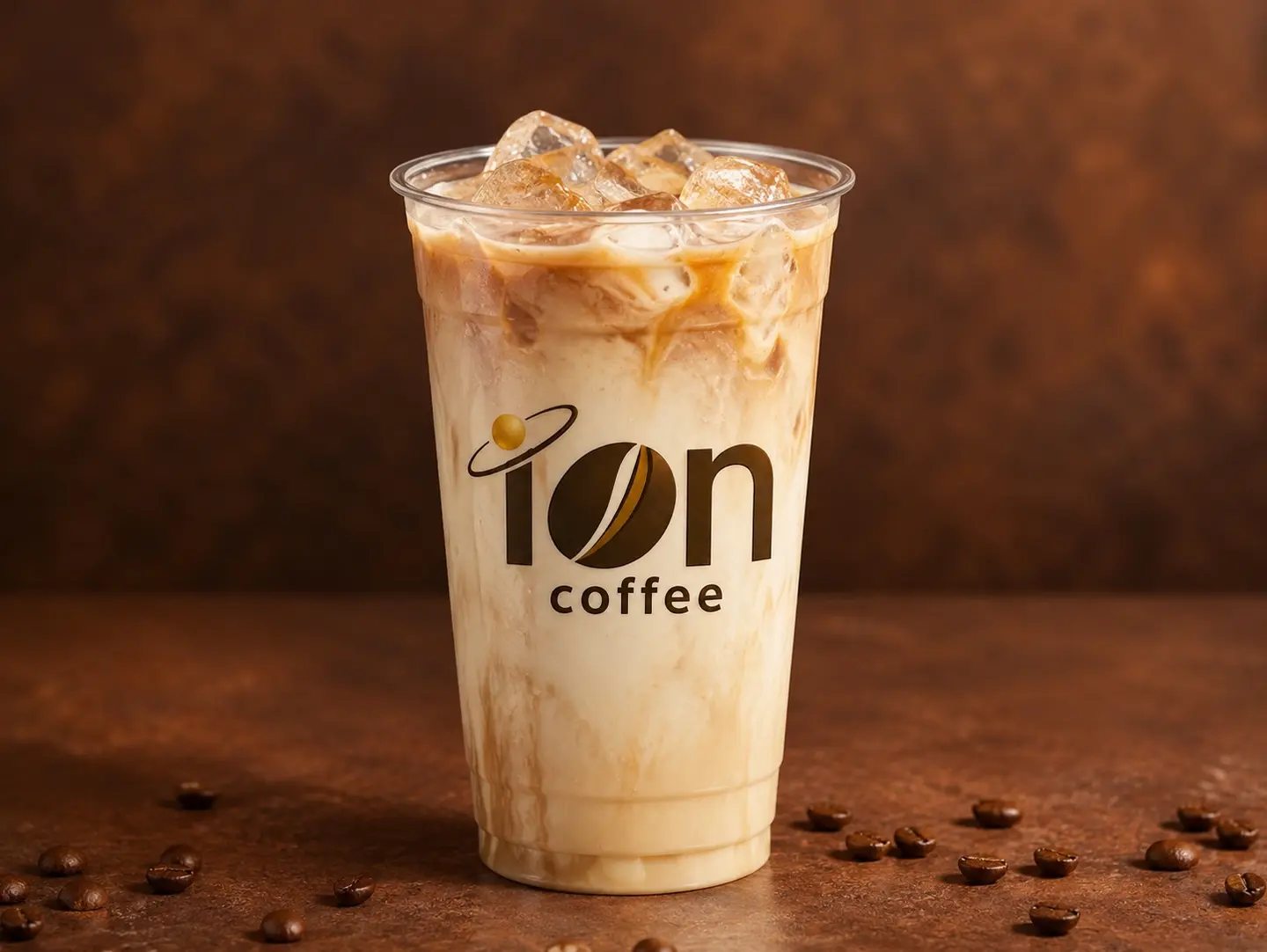 Iced White Mocha