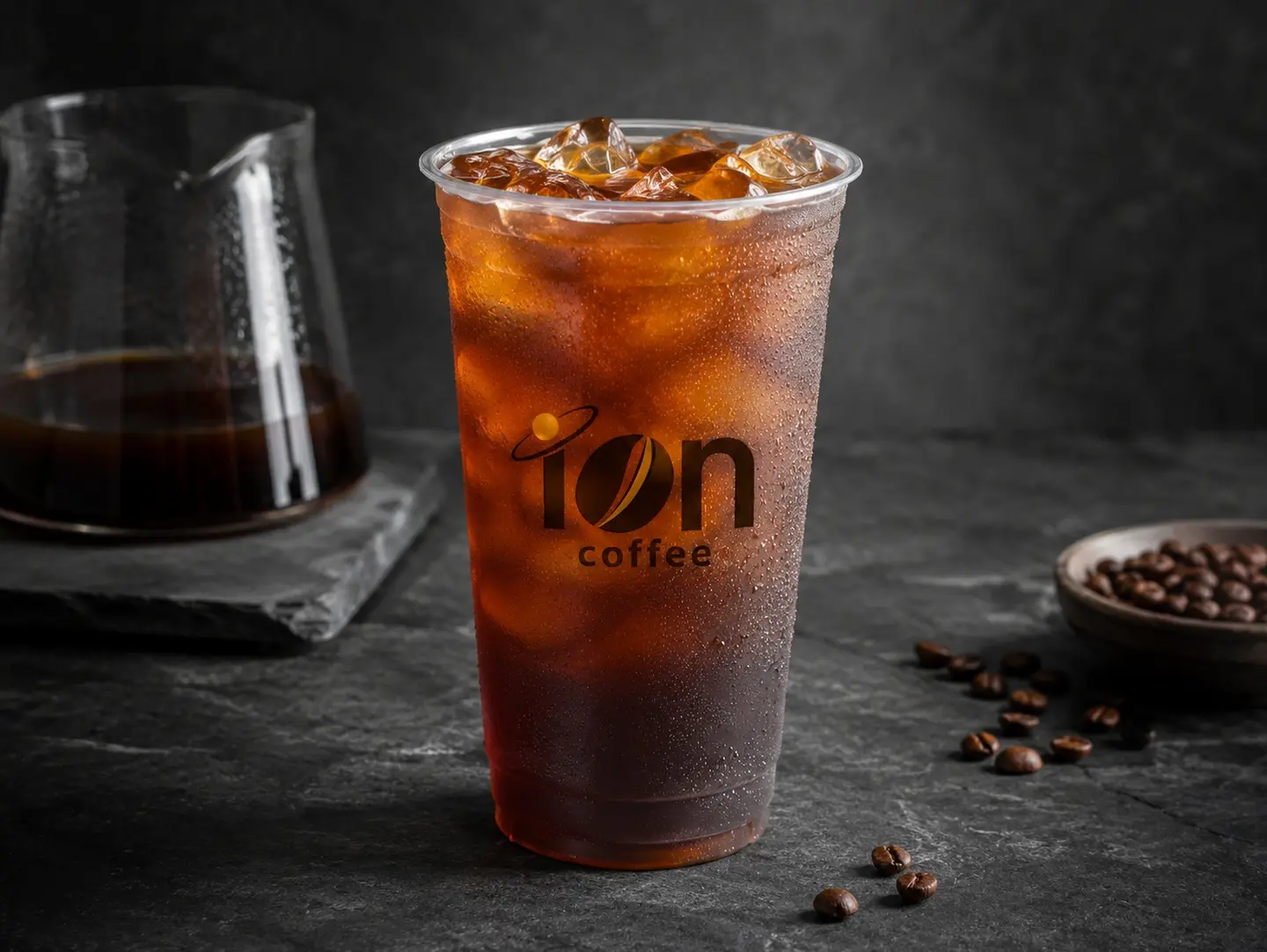 Espresso With Iced V60