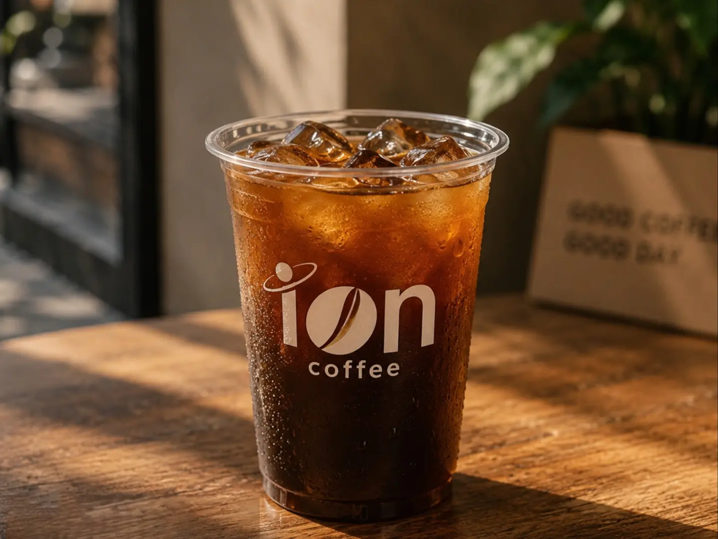 Iced Coffee Day - Midium