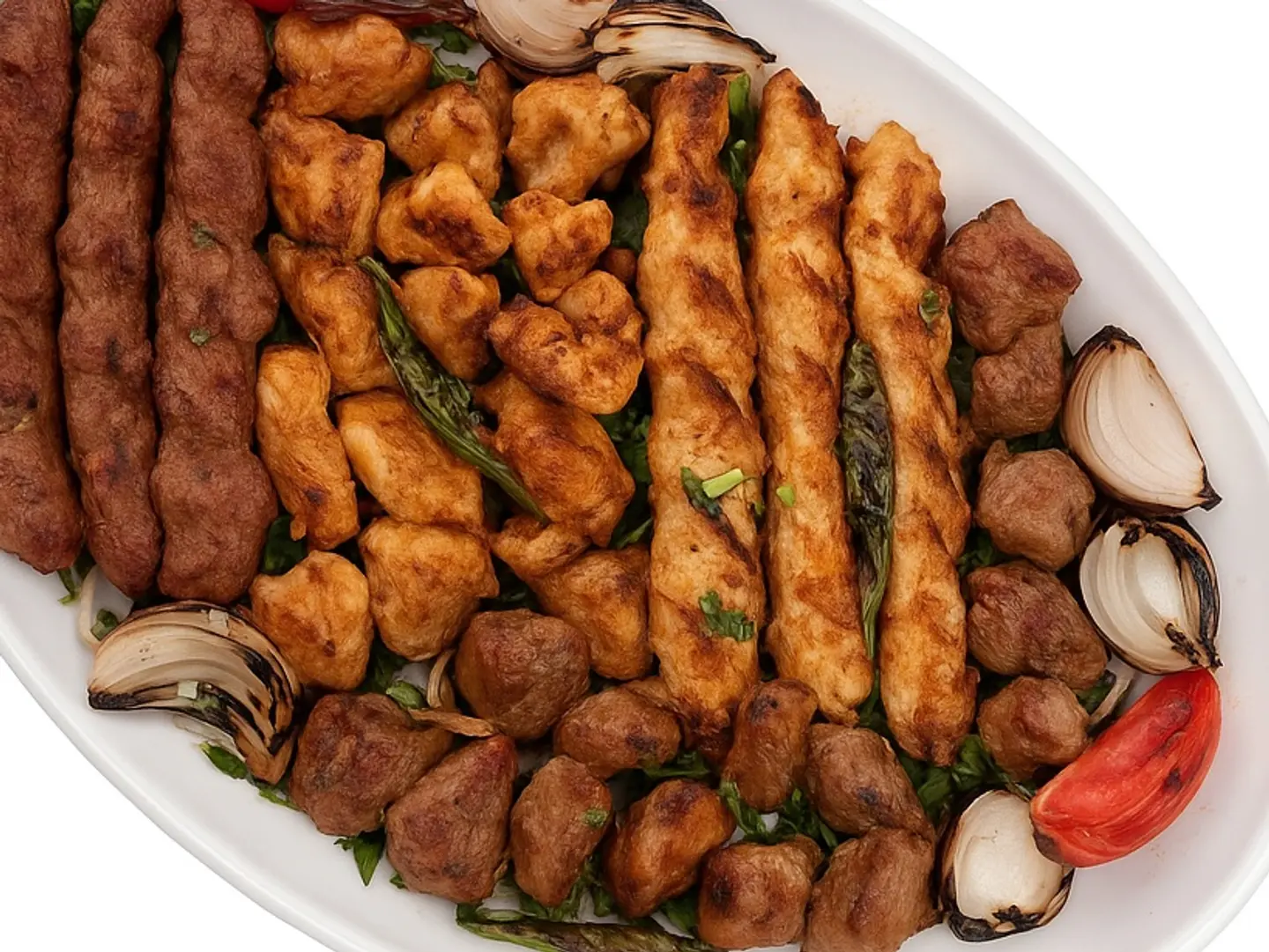 Meat Chunks - Meat Chunks