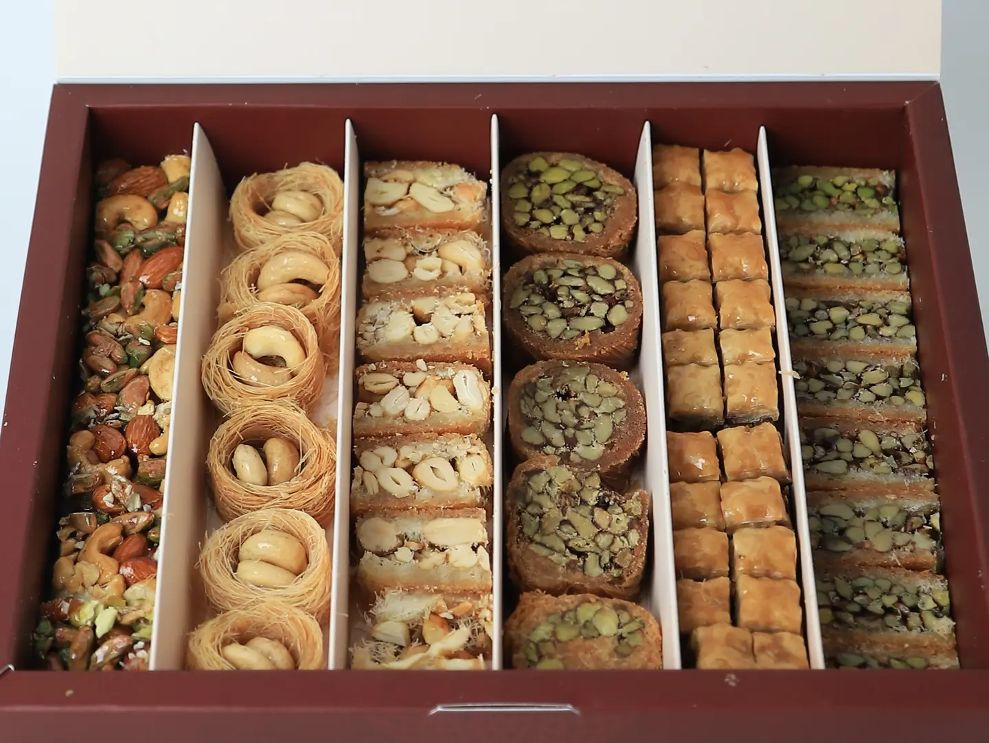 Knafita Baklava