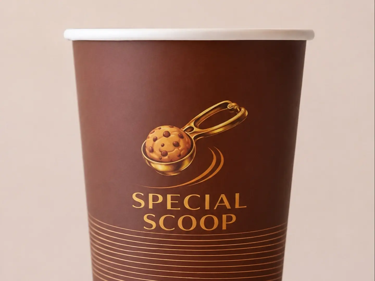 Ice Coffee Of The Day