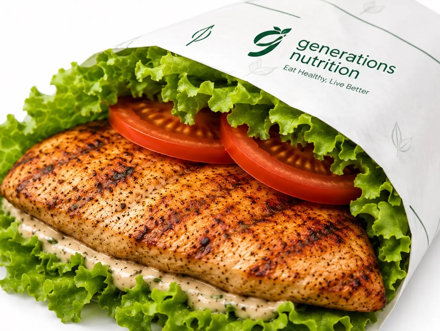Chicken Lettuce