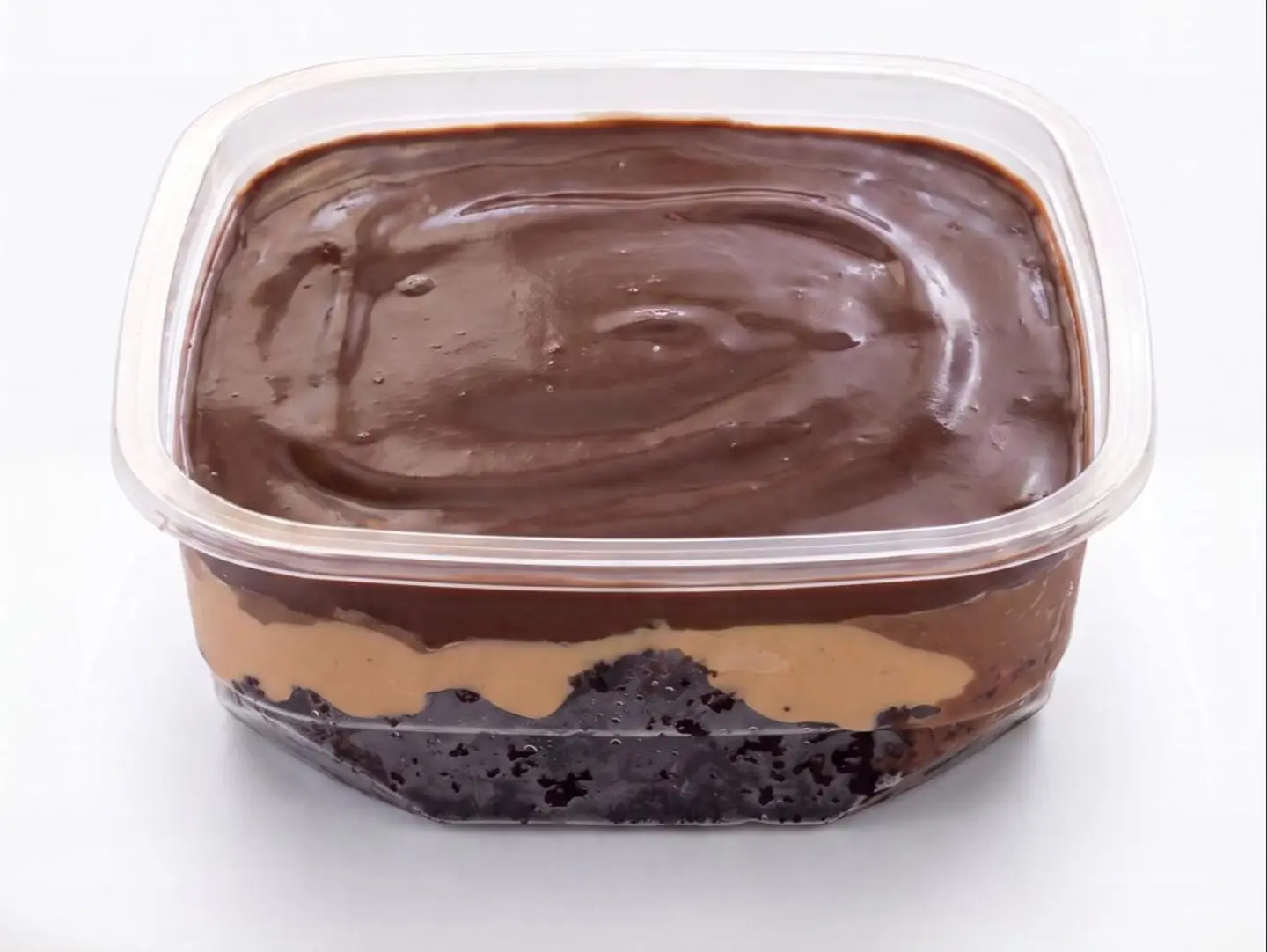 London Chocolate Cake Pudding