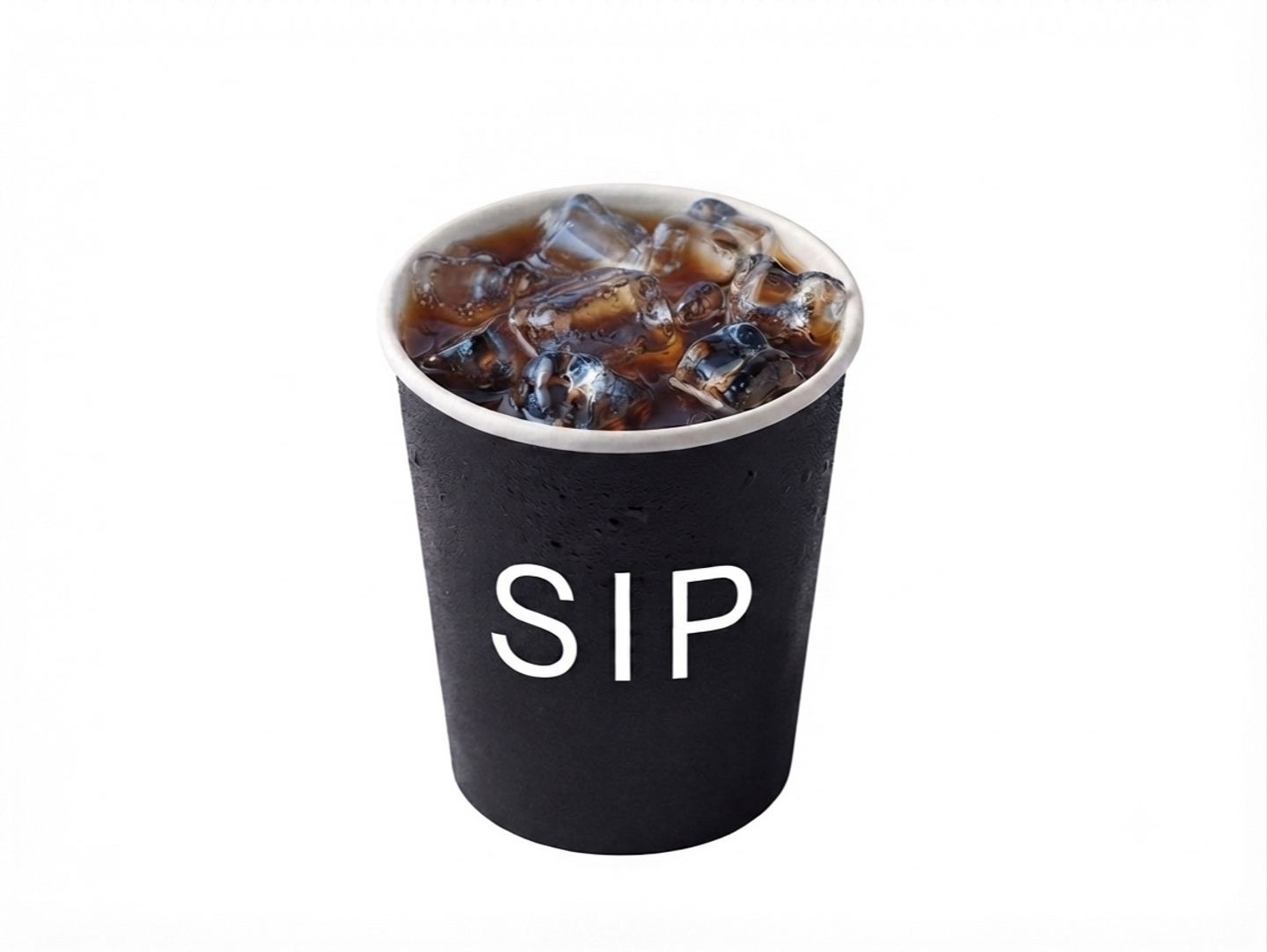 Iced Todays Coffee - Small