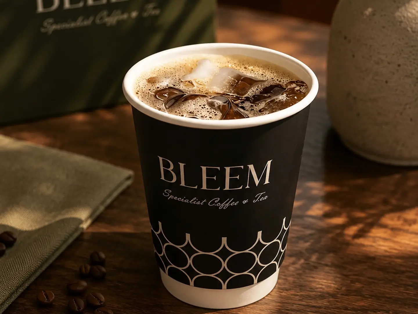 Iced V60  Colombian