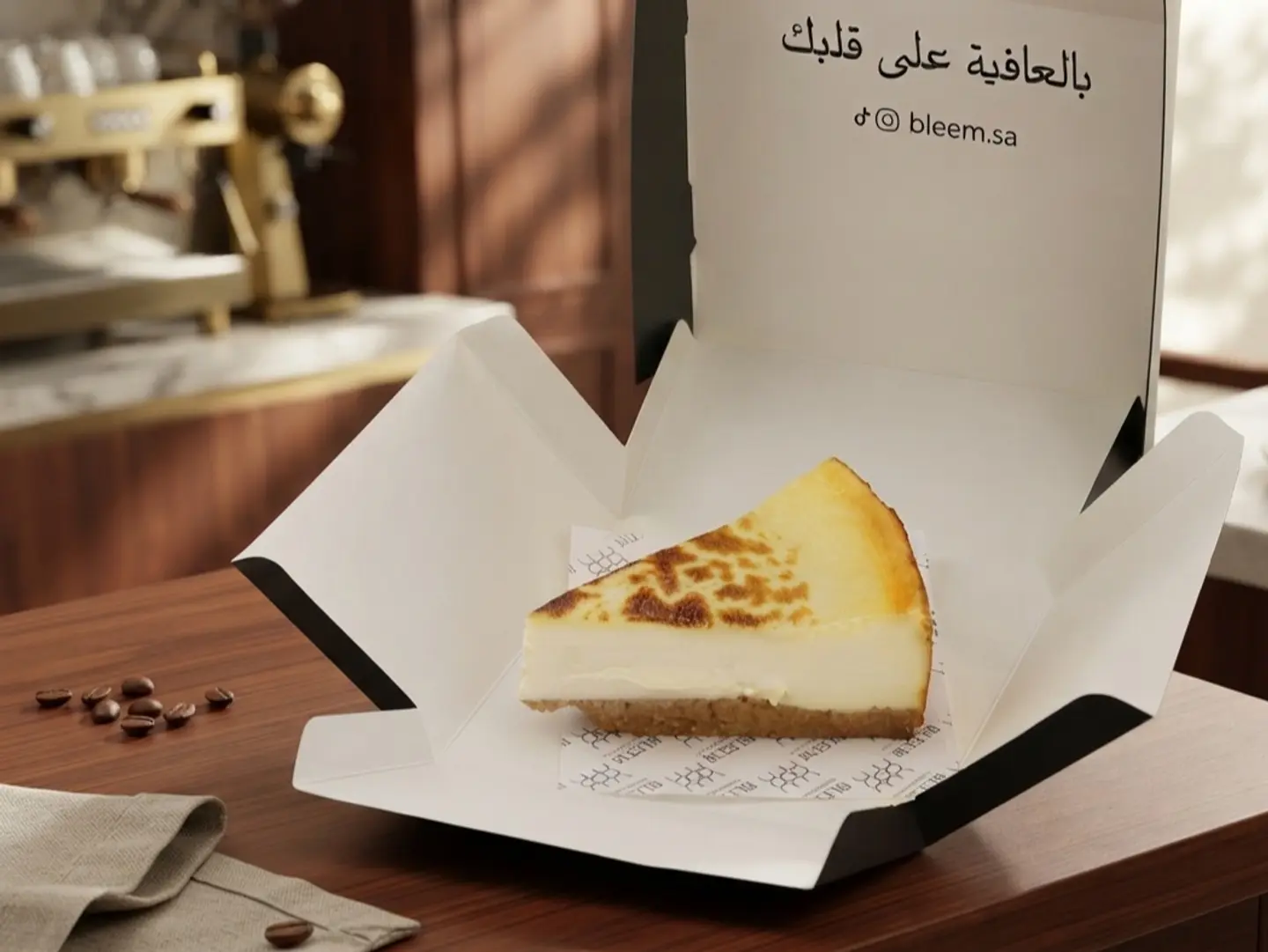 Madrid Cheesecake