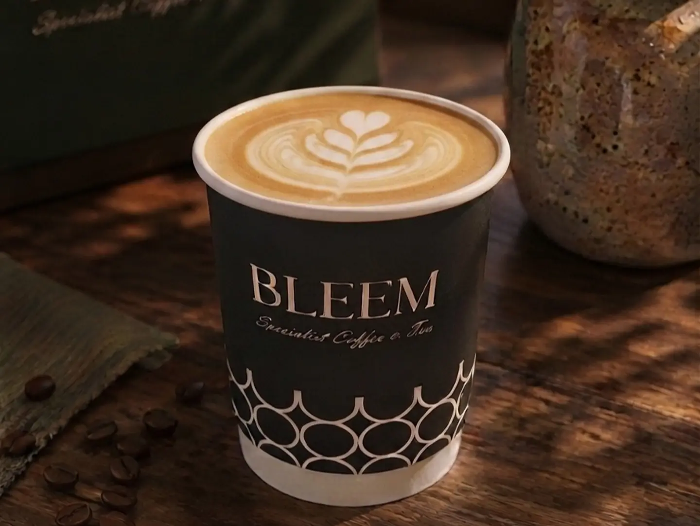 Spanish Latte