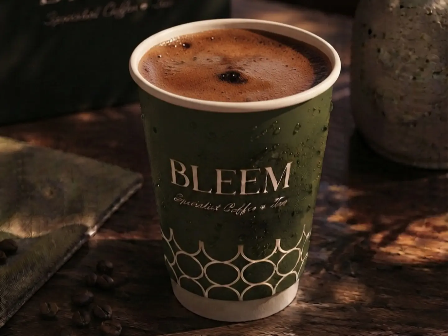 Turkish Coffee